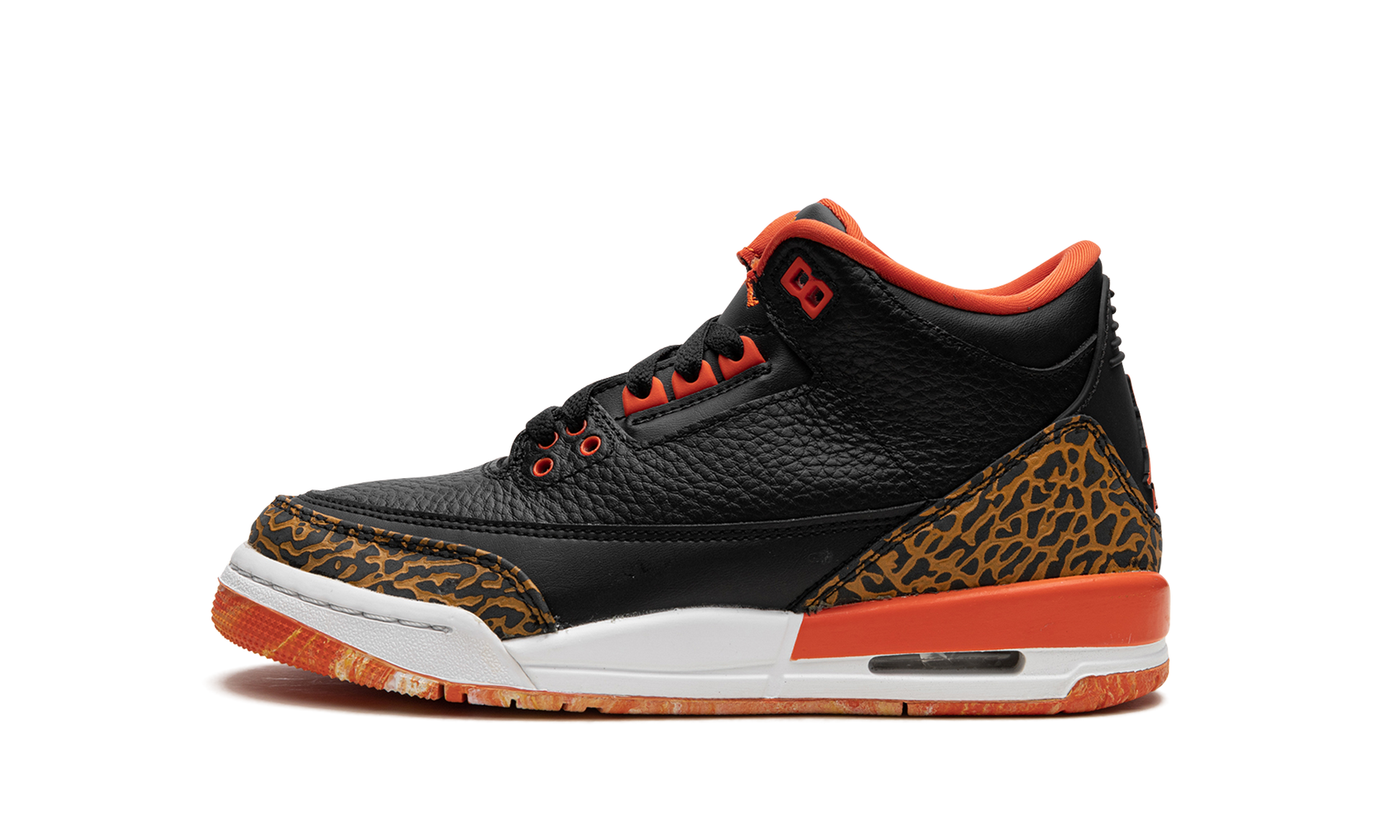 Jordan 3 RETRO GS "Kumquat"