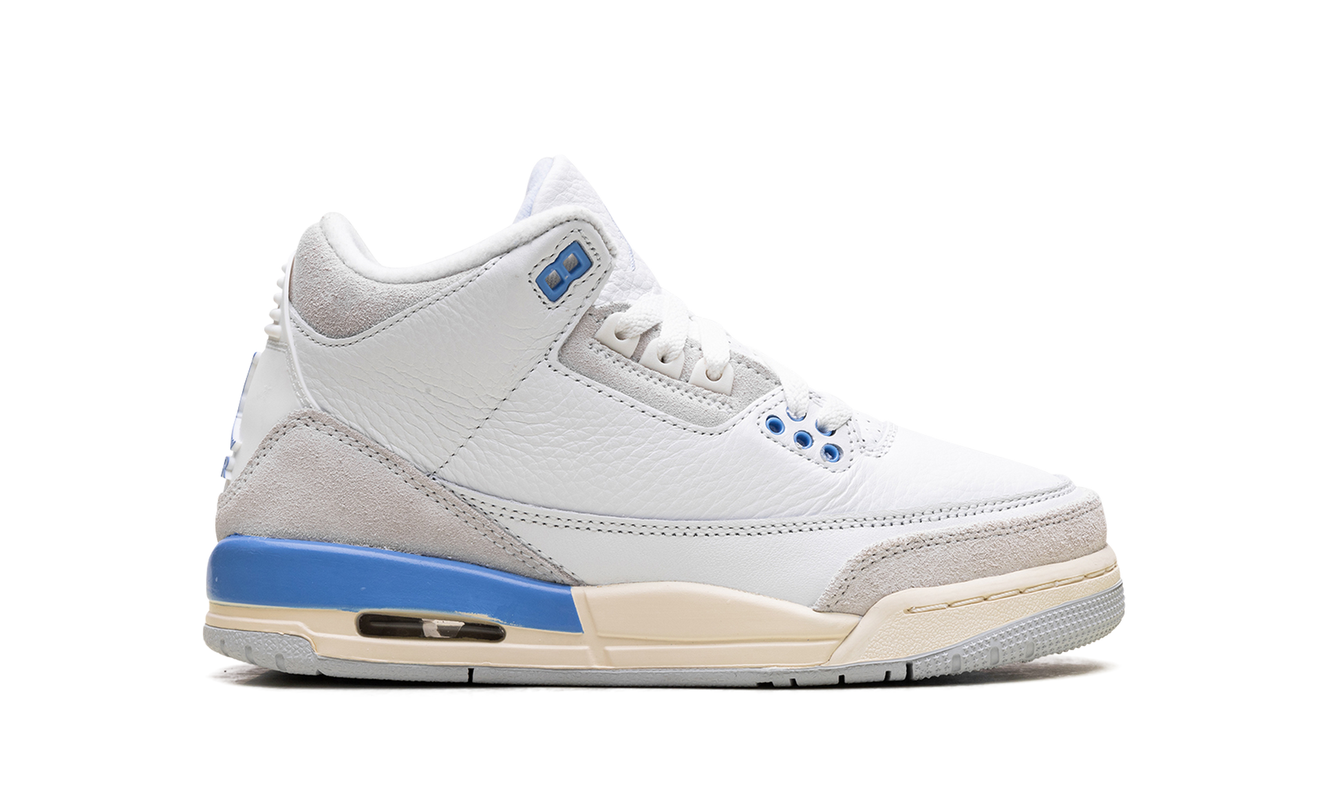 Jordan 3 RETRO GS "Lucky shorts" DM0967 101