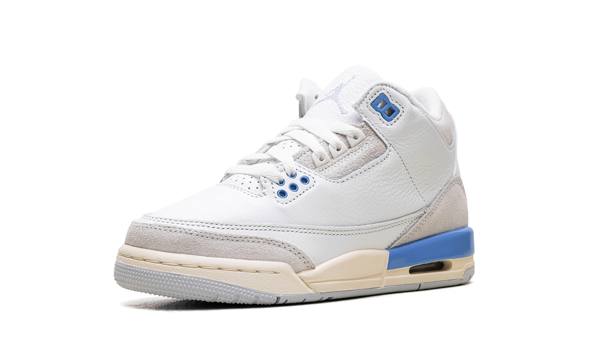Jordan 3 RETRO GS "Lucky shorts" DM0967 101