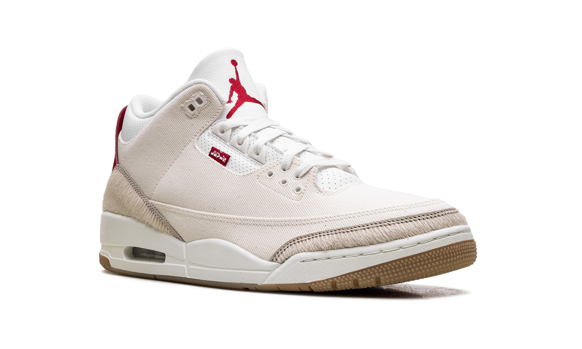 Jordan 3 RETRO "Levi’s lunar new year" IR0910 400