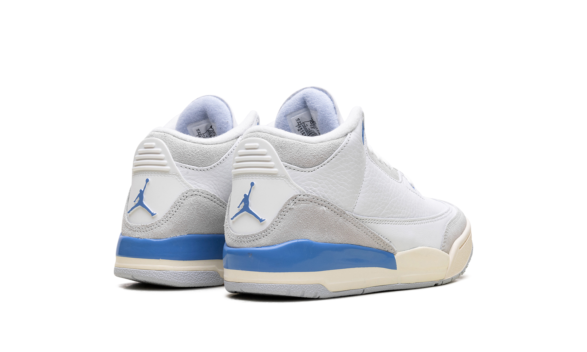 Jordan 3 RETRO Ps "Lucky shorts" DM0966 101
