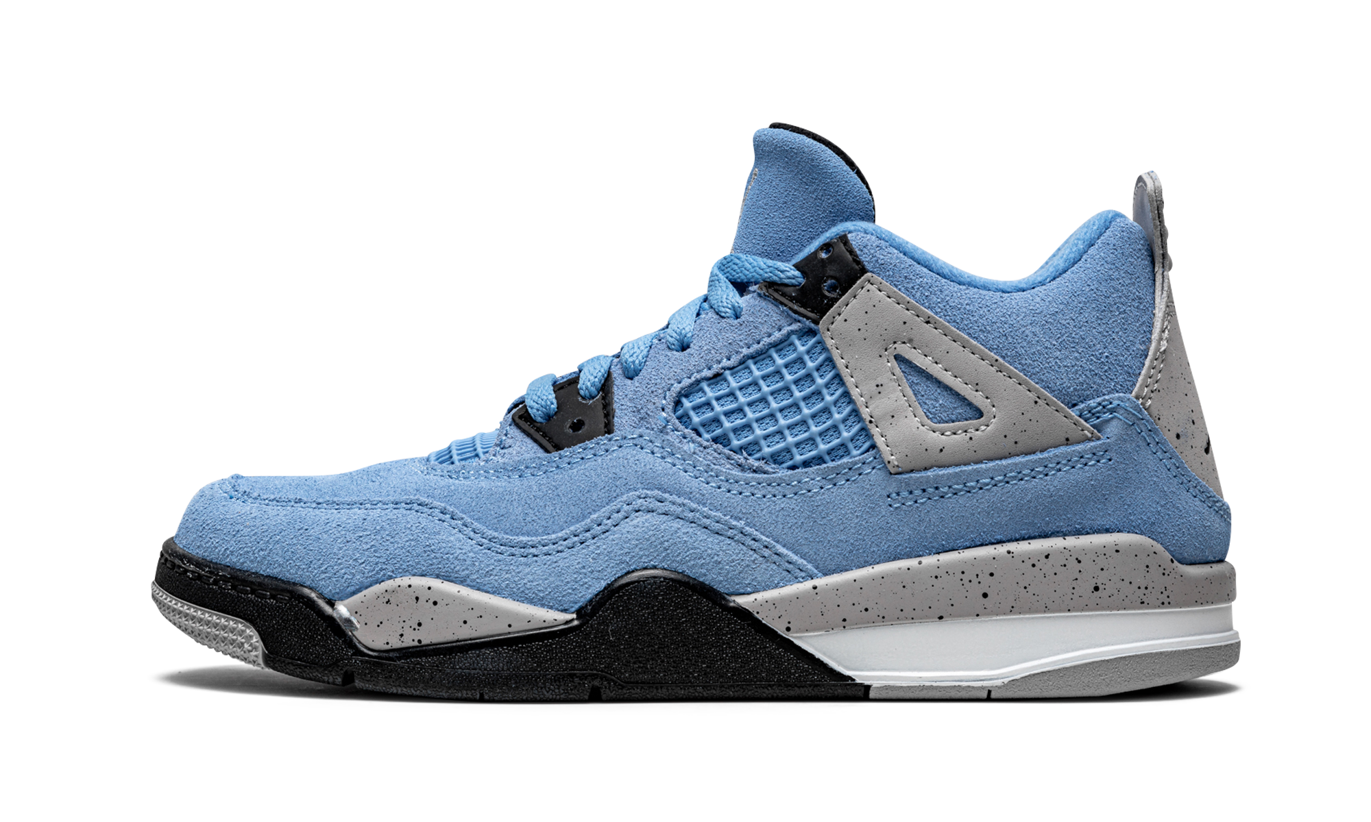 Jordan 4 RETRO Ps "University blue" BQ7669 400