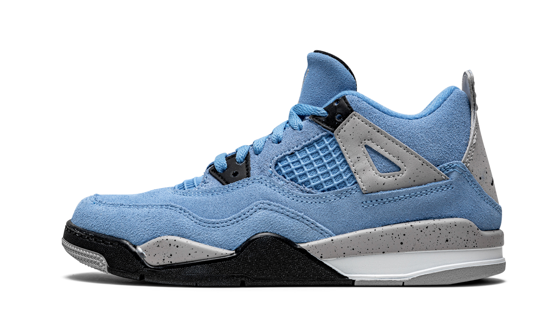Jordan 4 RETRO Ps "University blue" BQ7669 400