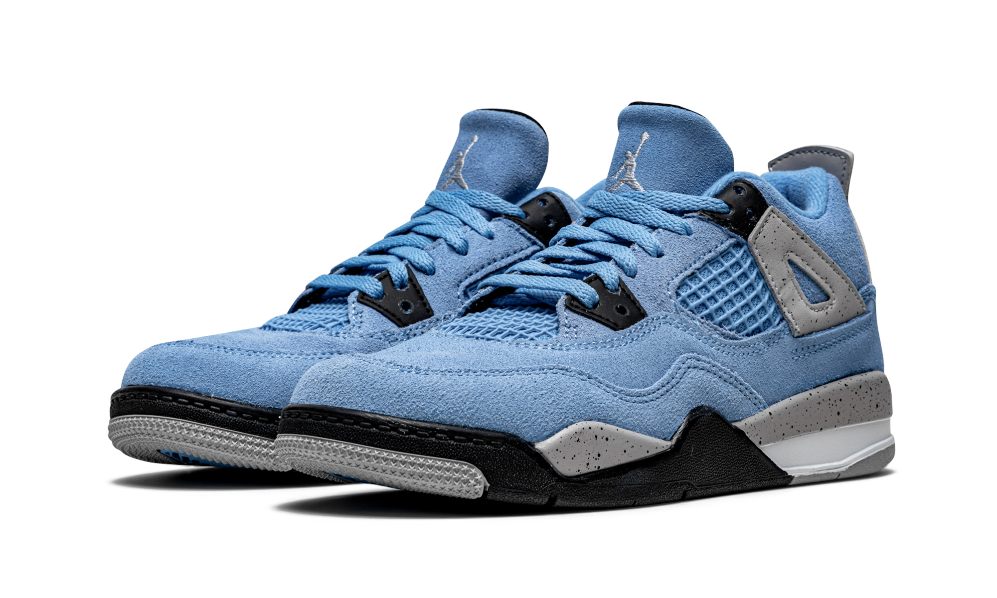 Jordan 4 RETRO Ps "University blue" BQ7669 400