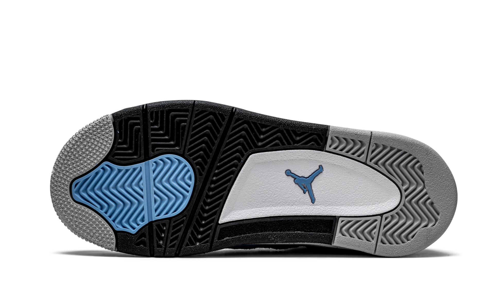 Jordan 4 RETRO Ps "University blue" BQ7669 400