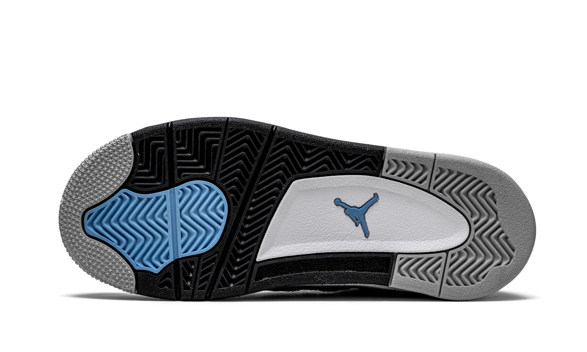 Jordan 4 RETRO Ps "University blue" BQ7669 400