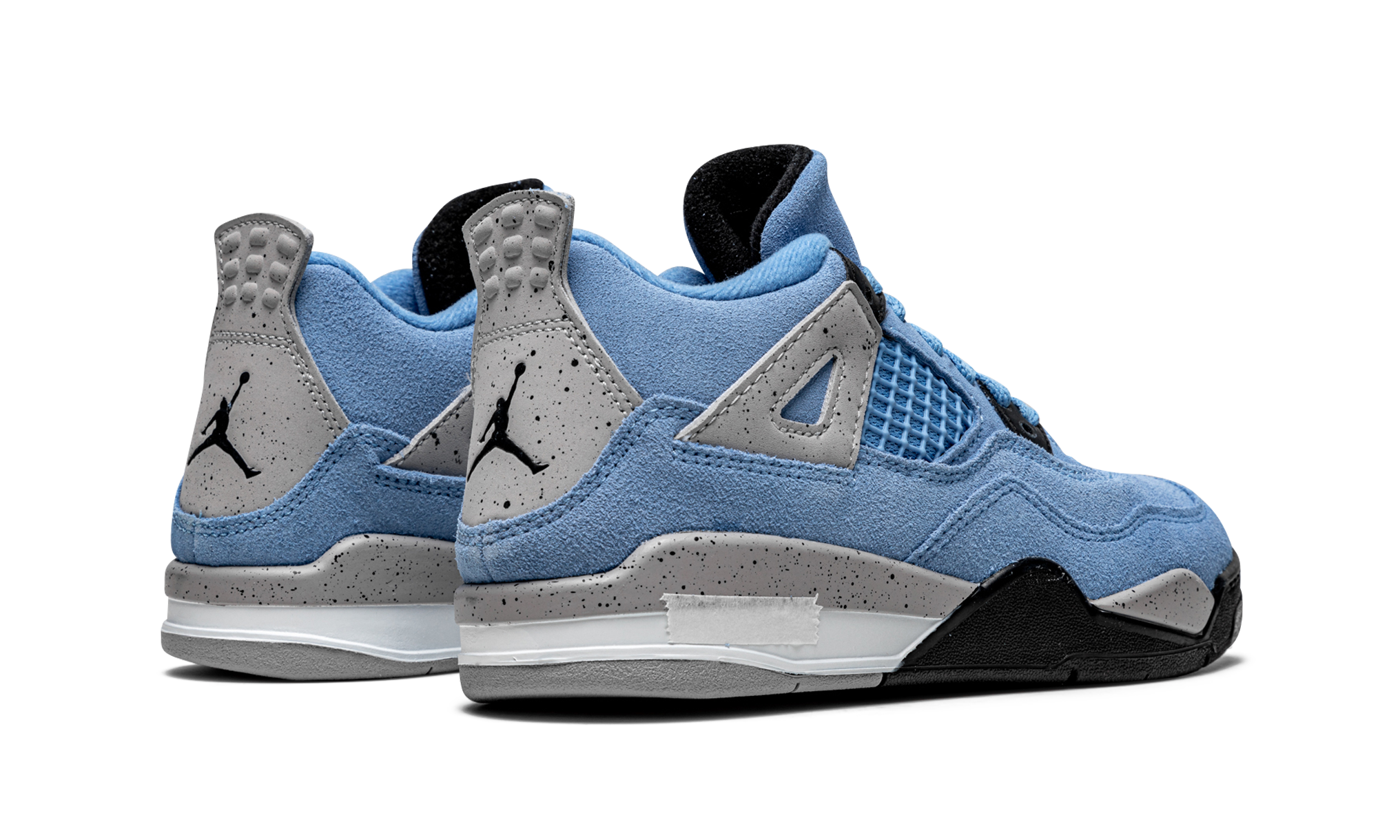 Jordan 4 RETRO Ps "University blue" BQ7669 400