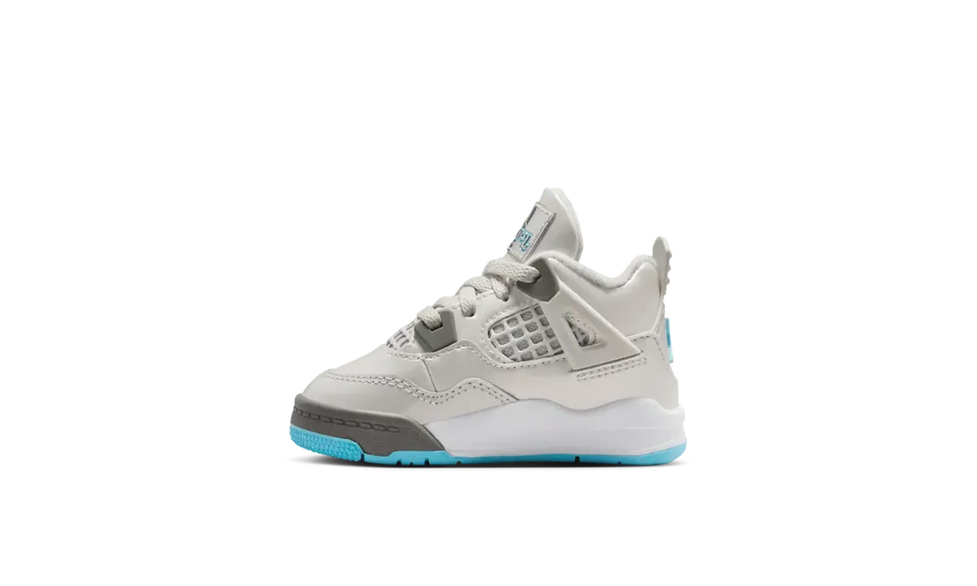 Jordan 4 RETRO Td "Photon Dust Blue Chill"