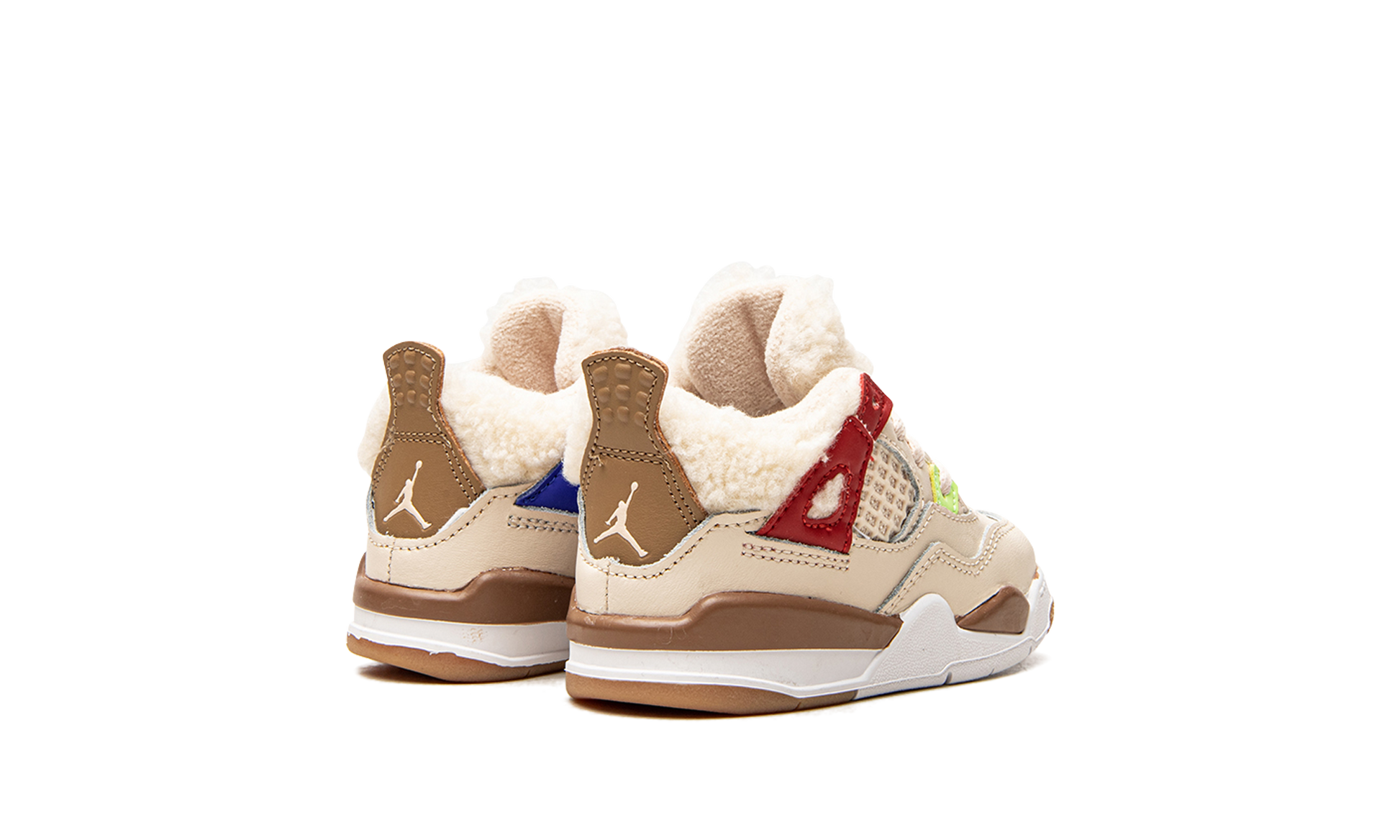 Jordan 4 RETRO Td "Where the wild things are" DH0571 264