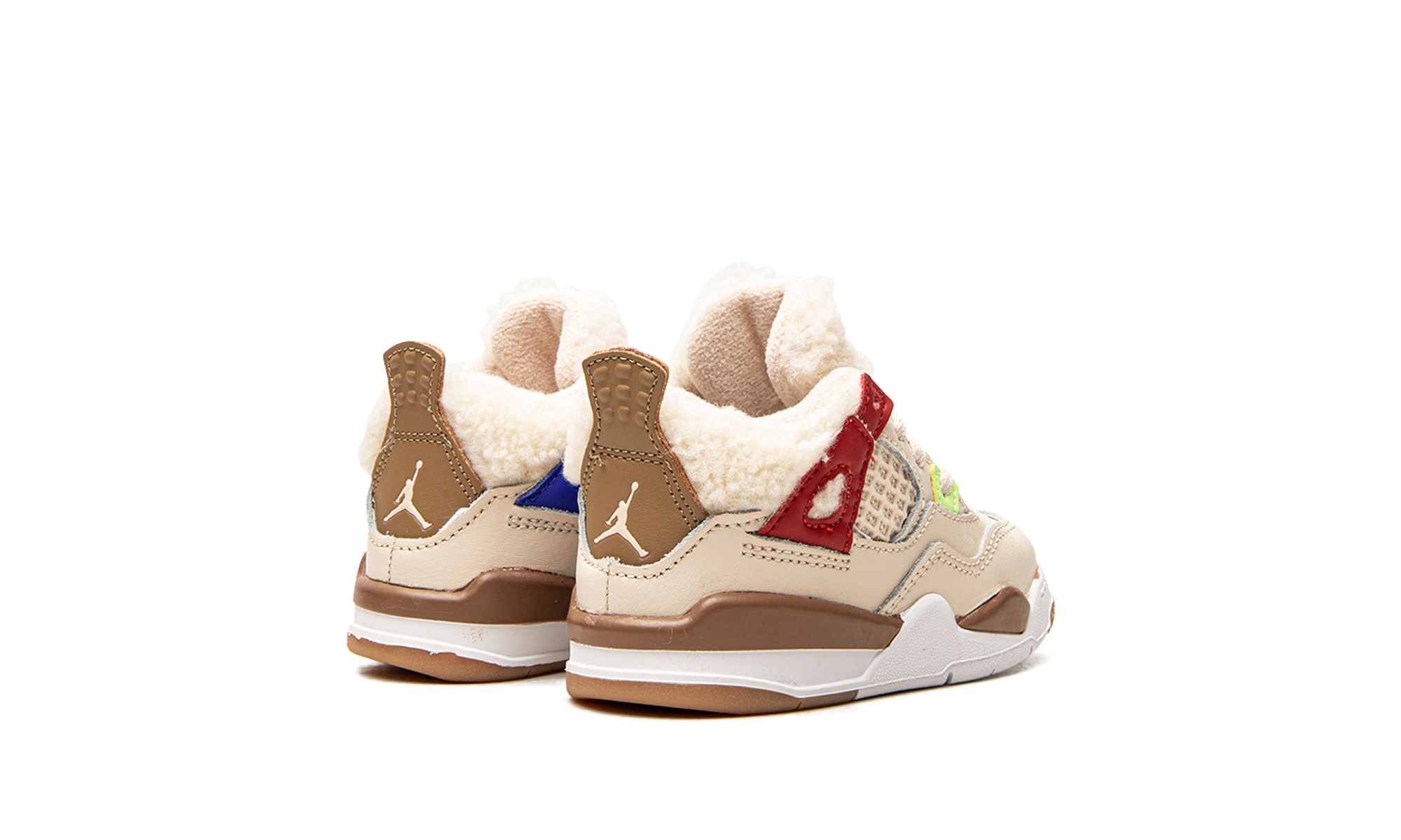 Jordan 4 RETRO Td "Where the wild things are" DH0571 264