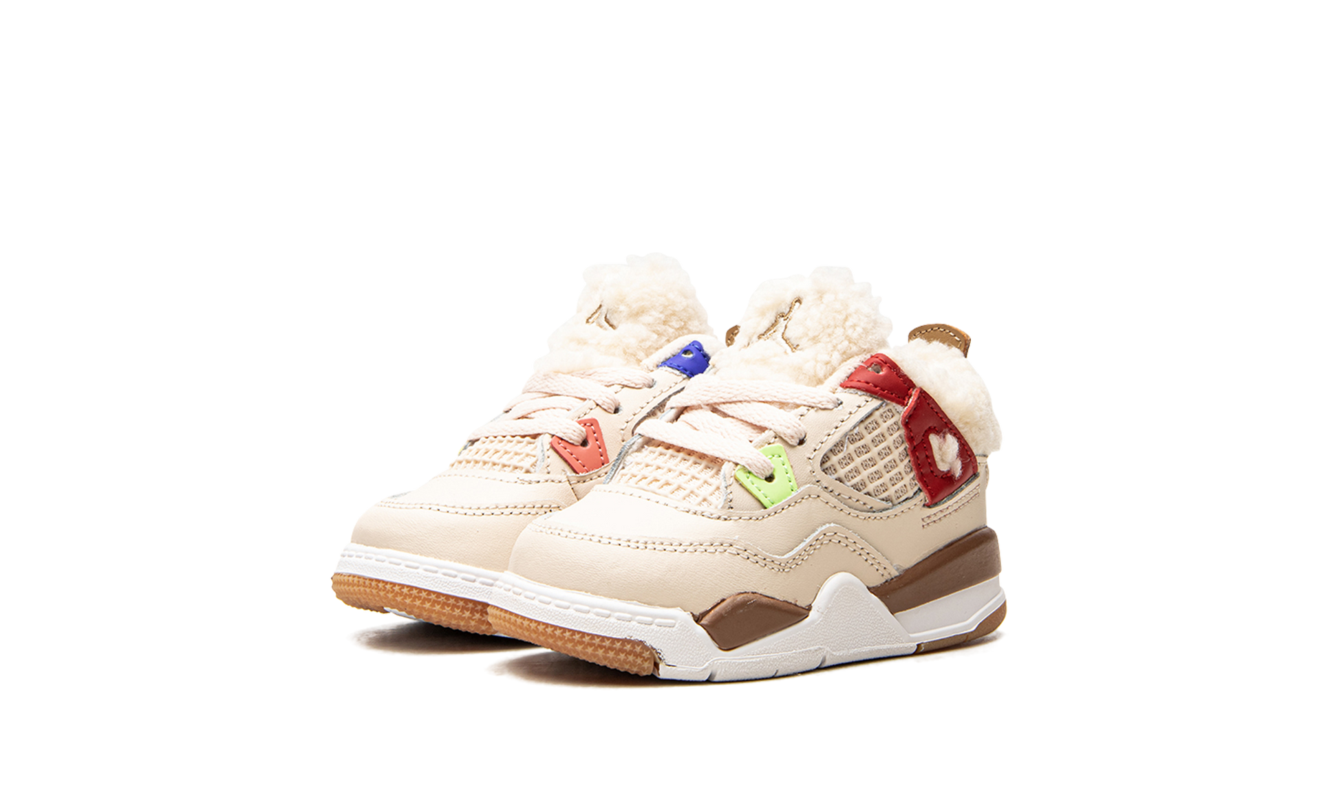 Jordan 4 RETRO Td "Where the wild things are" DH0571 264