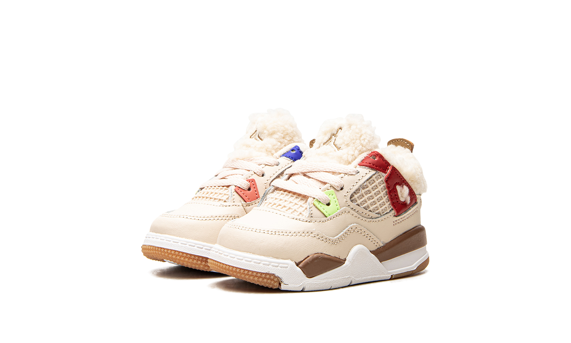 Jordan 4 RETRO Td "Where the wild things are" DH0571 264