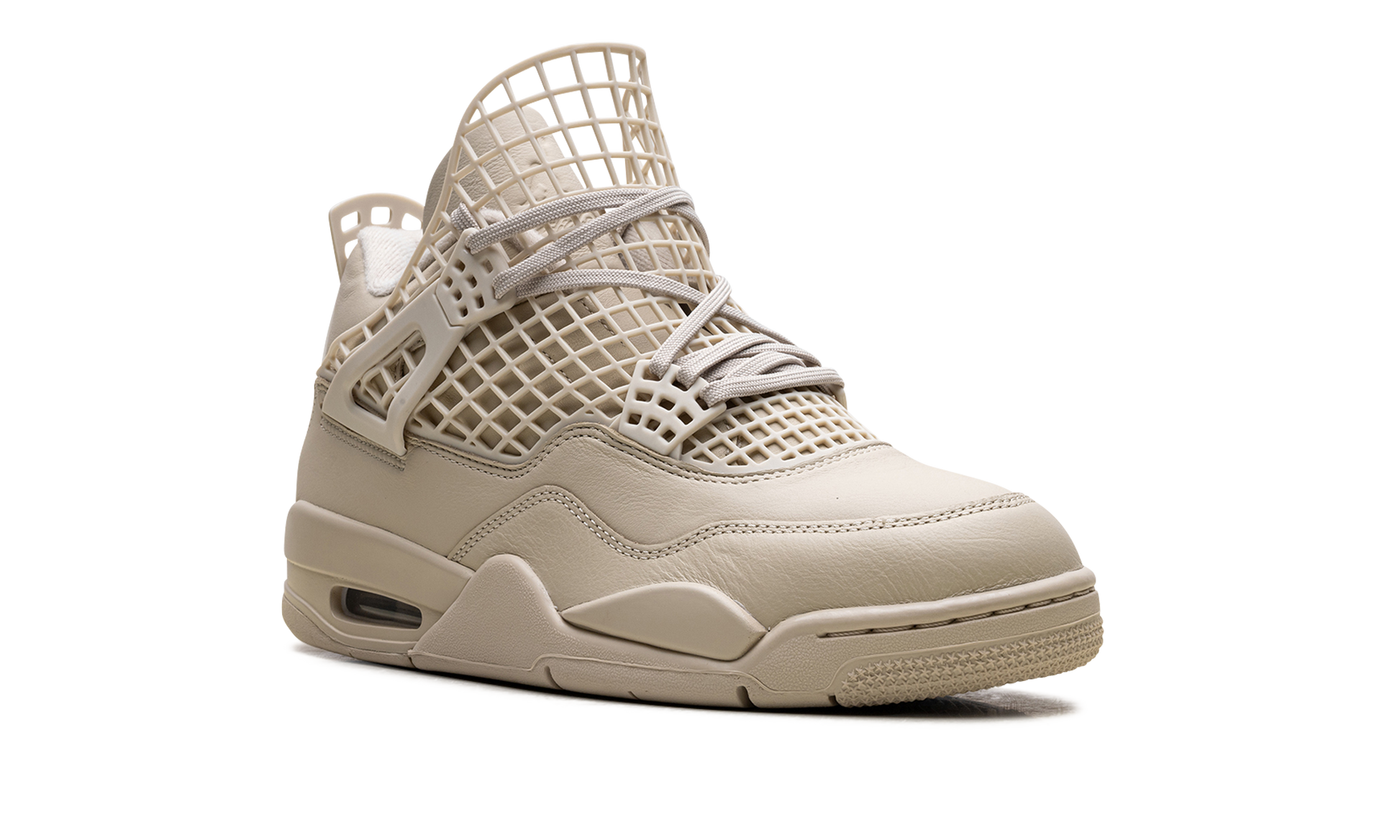 Jordan 4 RETRO Women "Net rattan" FN7251 200