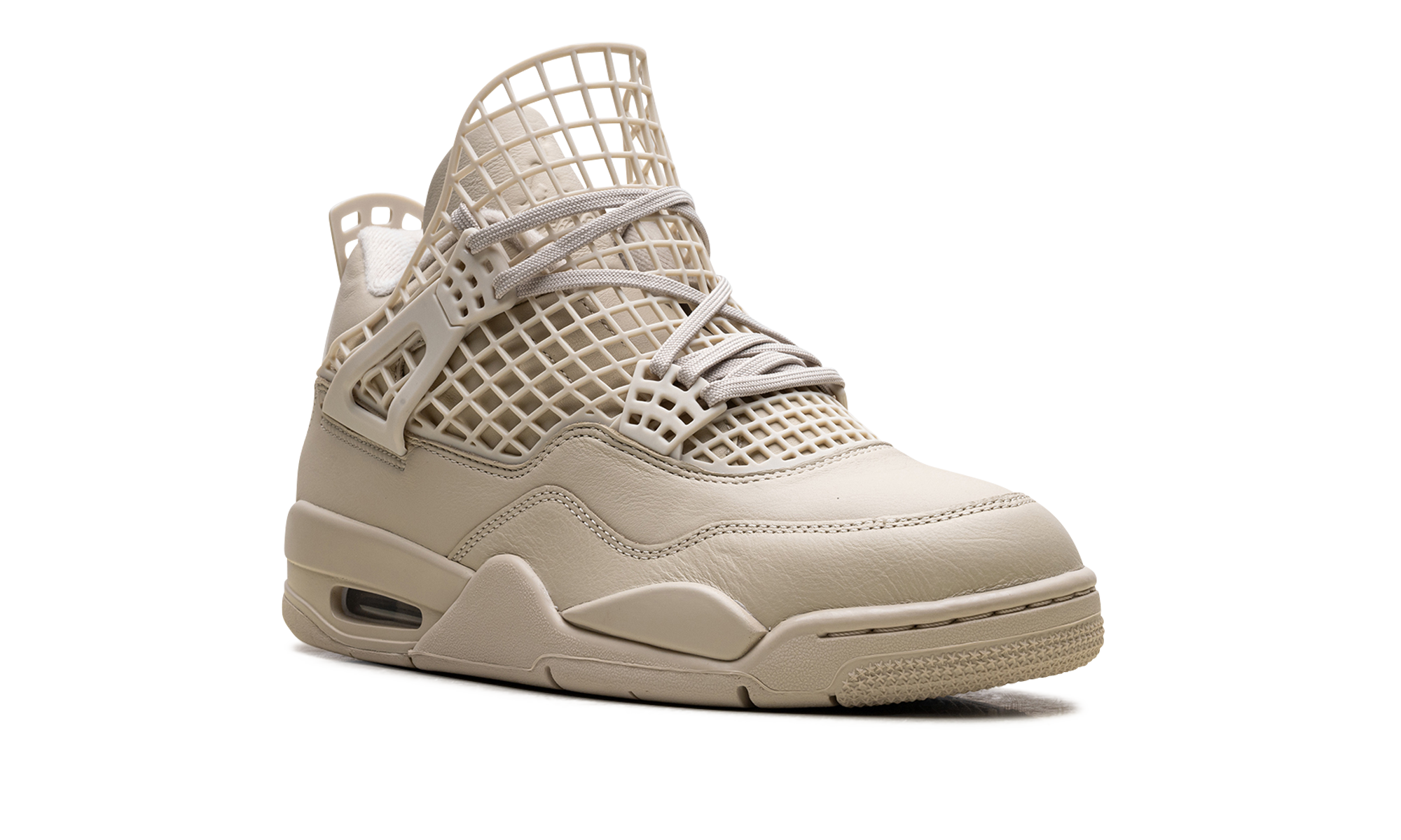 Jordan 4 RETRO Women "Net rattan" FN7251 200