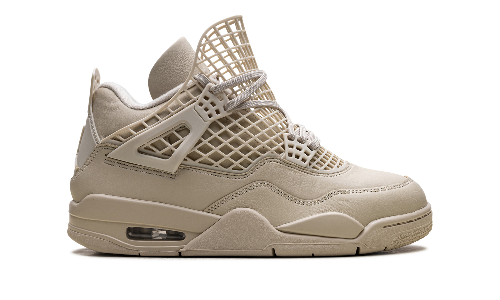 Jordan 4 RETRO Women "Net rattan" FN7251 200