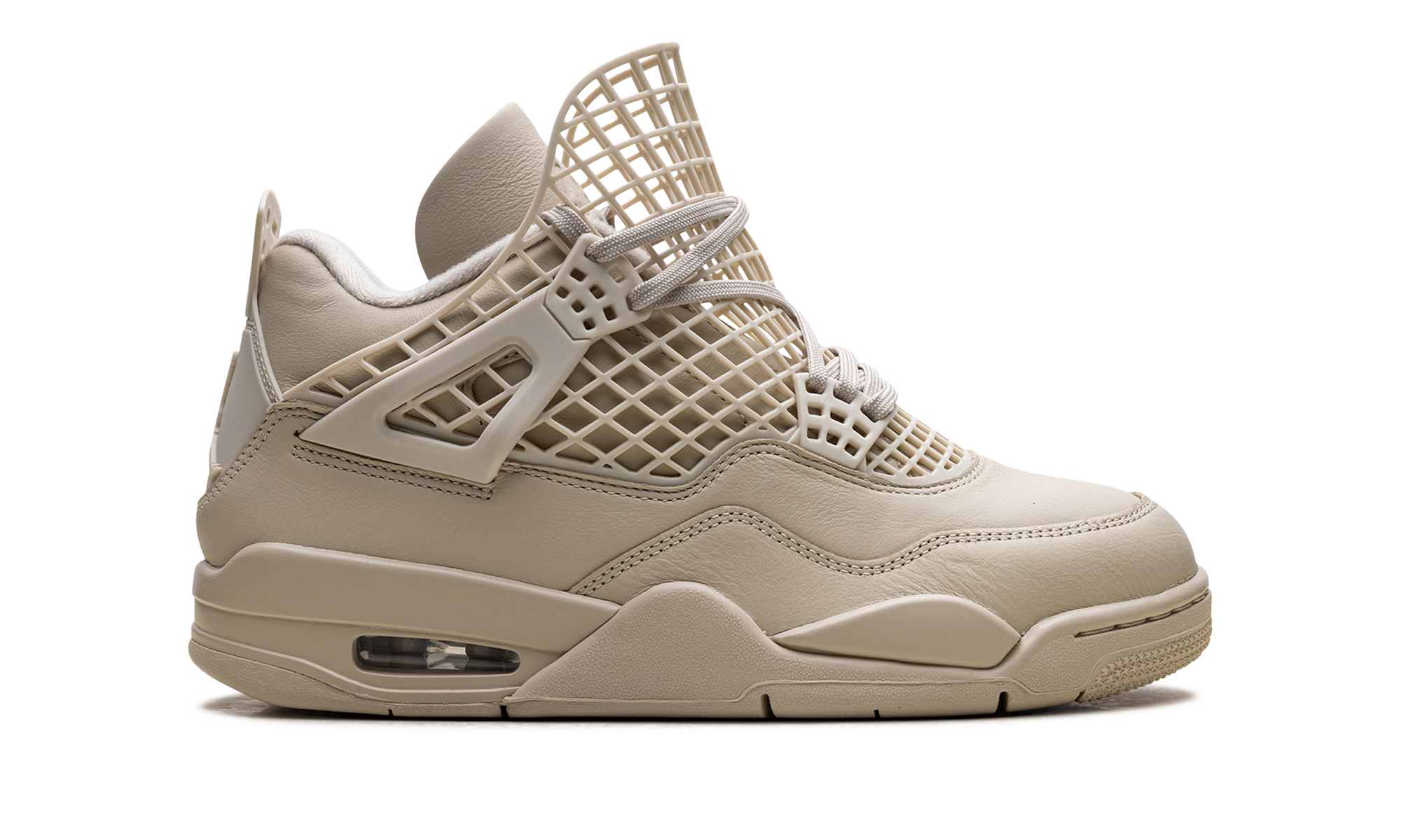 Jordan 4 RETRO Women "Net rattan" FN7251 200