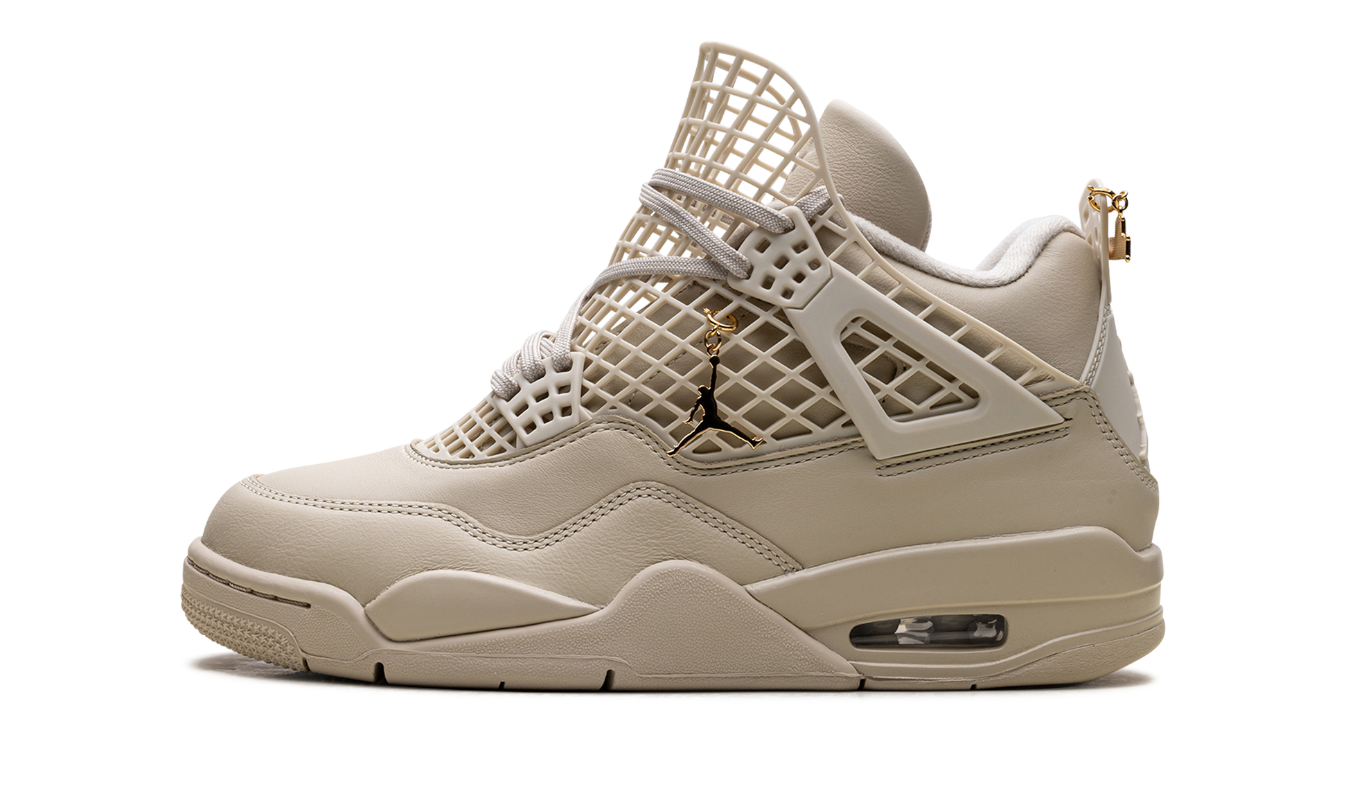 Jordan 4 RETRO Women "Net rattan" FN7251 200
