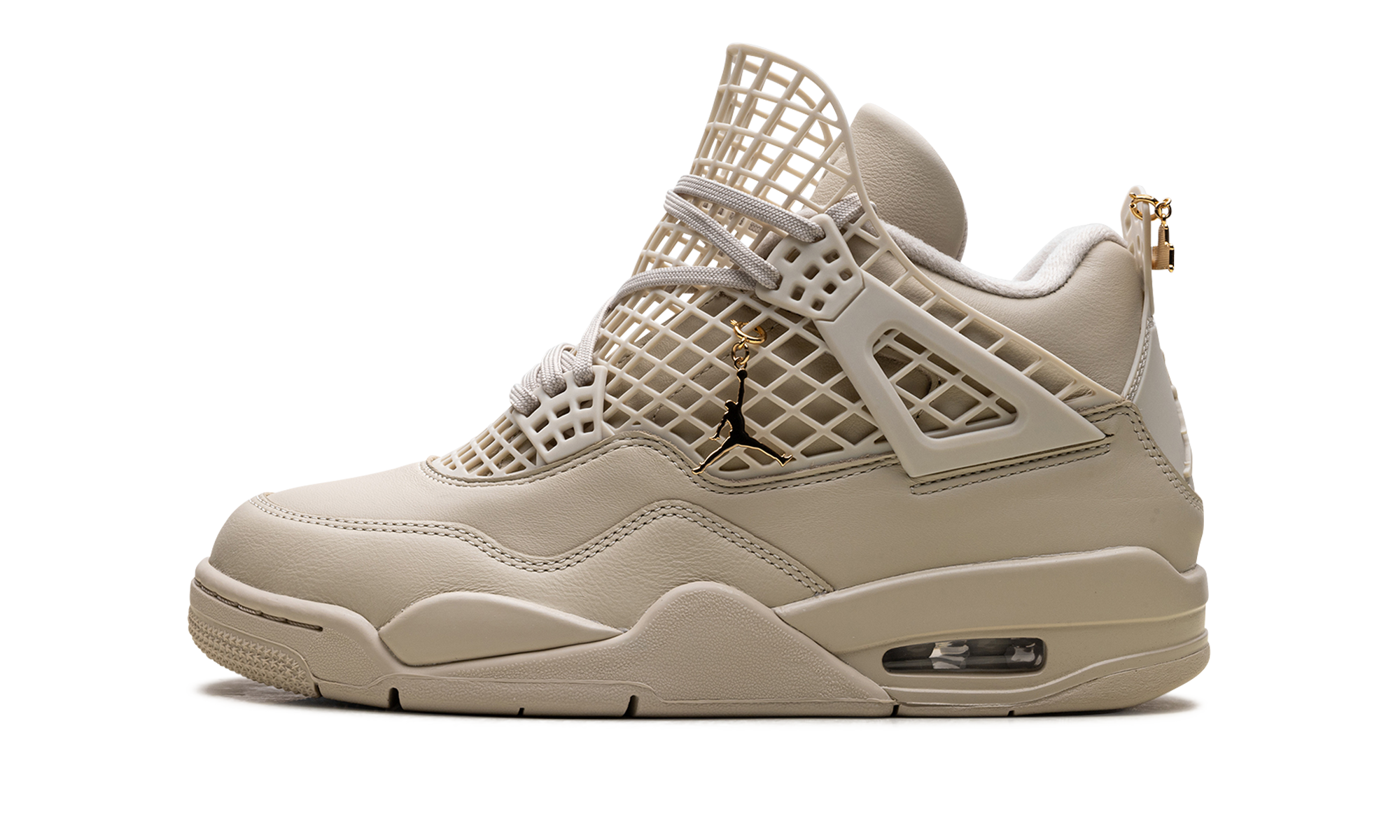 Jordan 4 RETRO Women "Net rattan" FN7251 200