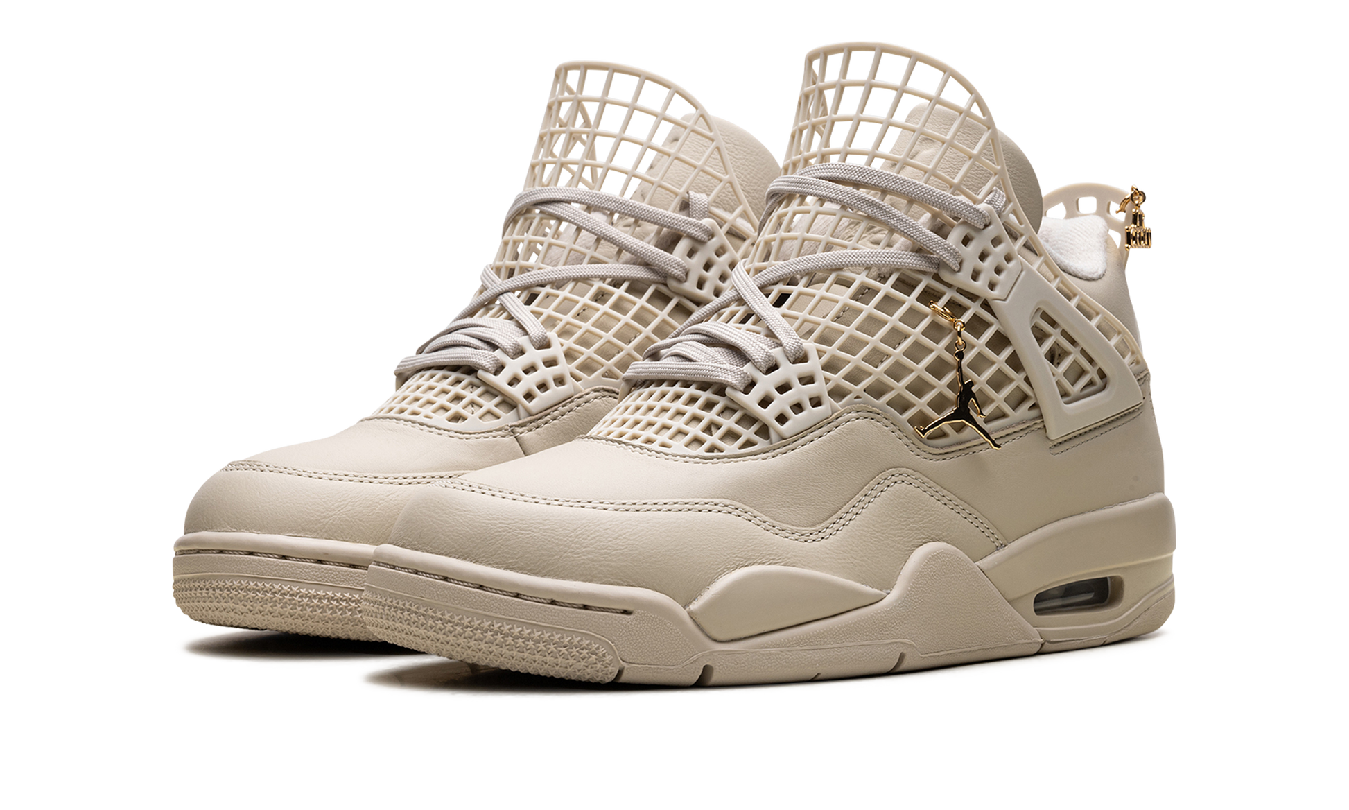 Jordan 4 RETRO Women "Net rattan" FN7251 200