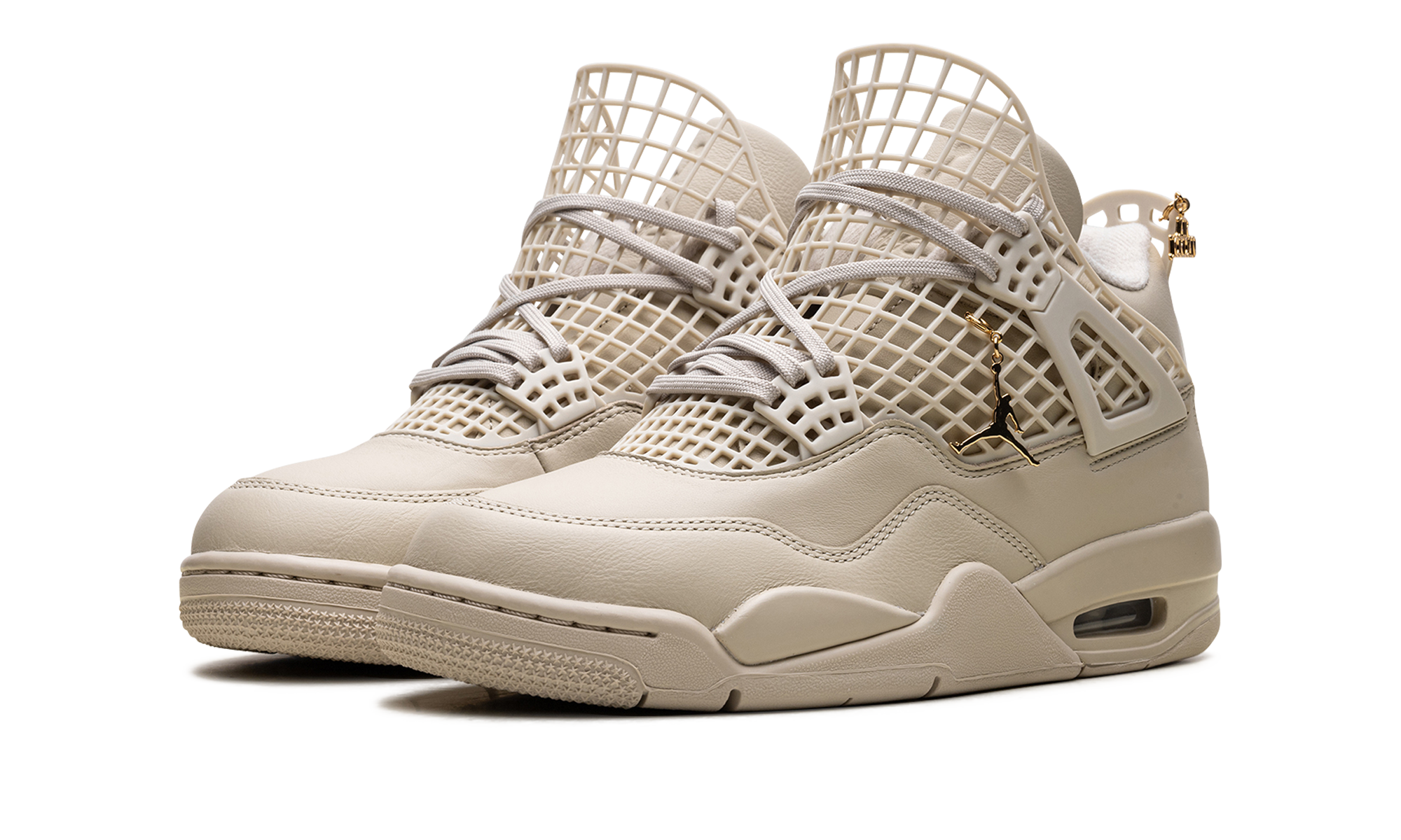 Jordan 4 RETRO Women "Net rattan" FN7251 200