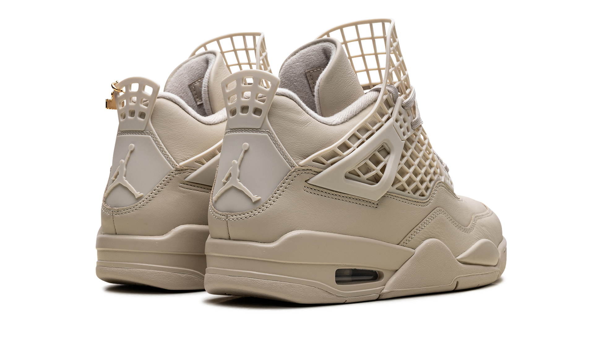 Jordan 4 RETRO Women "Net rattan" FN7251 200