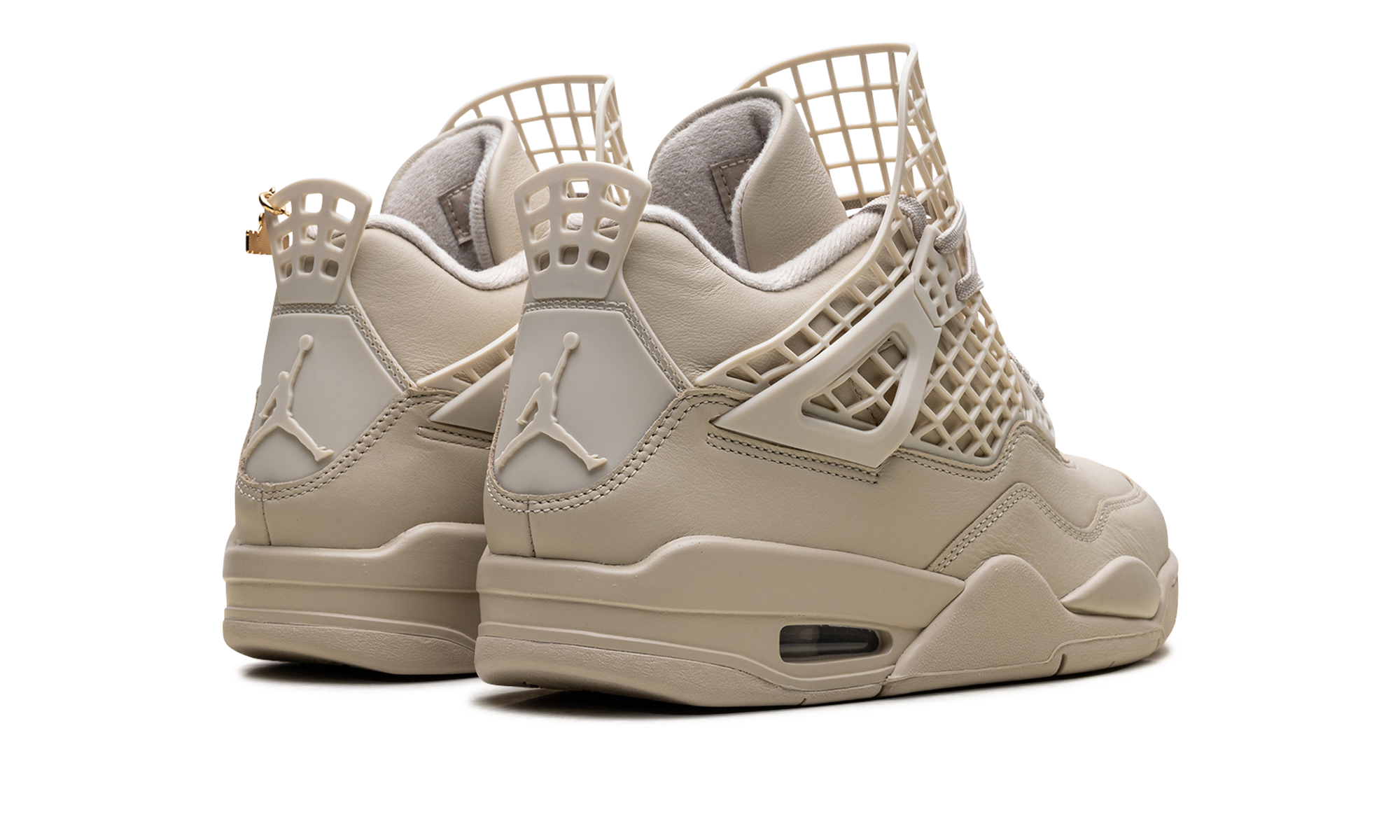 Jordan 4 RETRO Women "Net rattan" FN7251 200