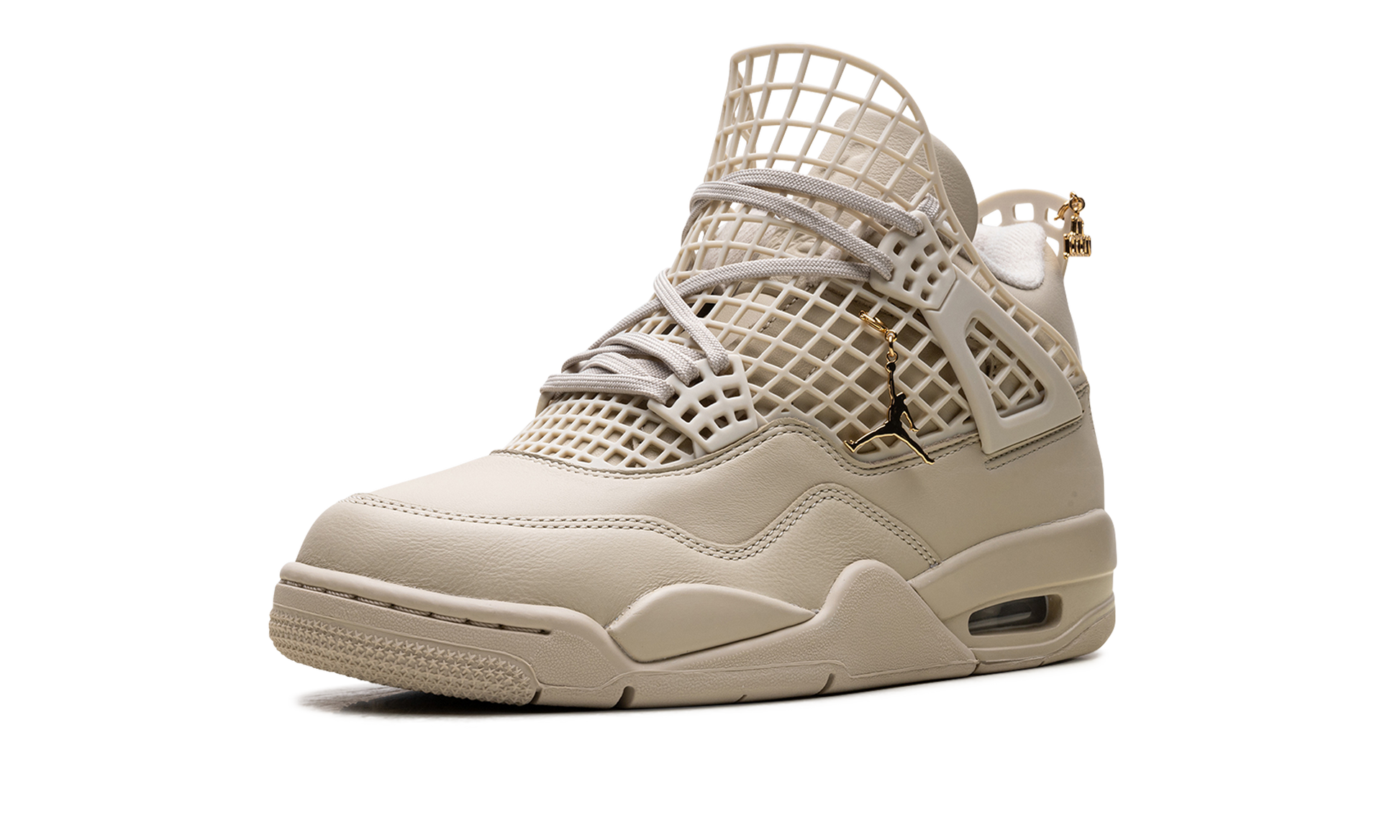 Jordan 4 RETRO Women "Net rattan" FN7251 200