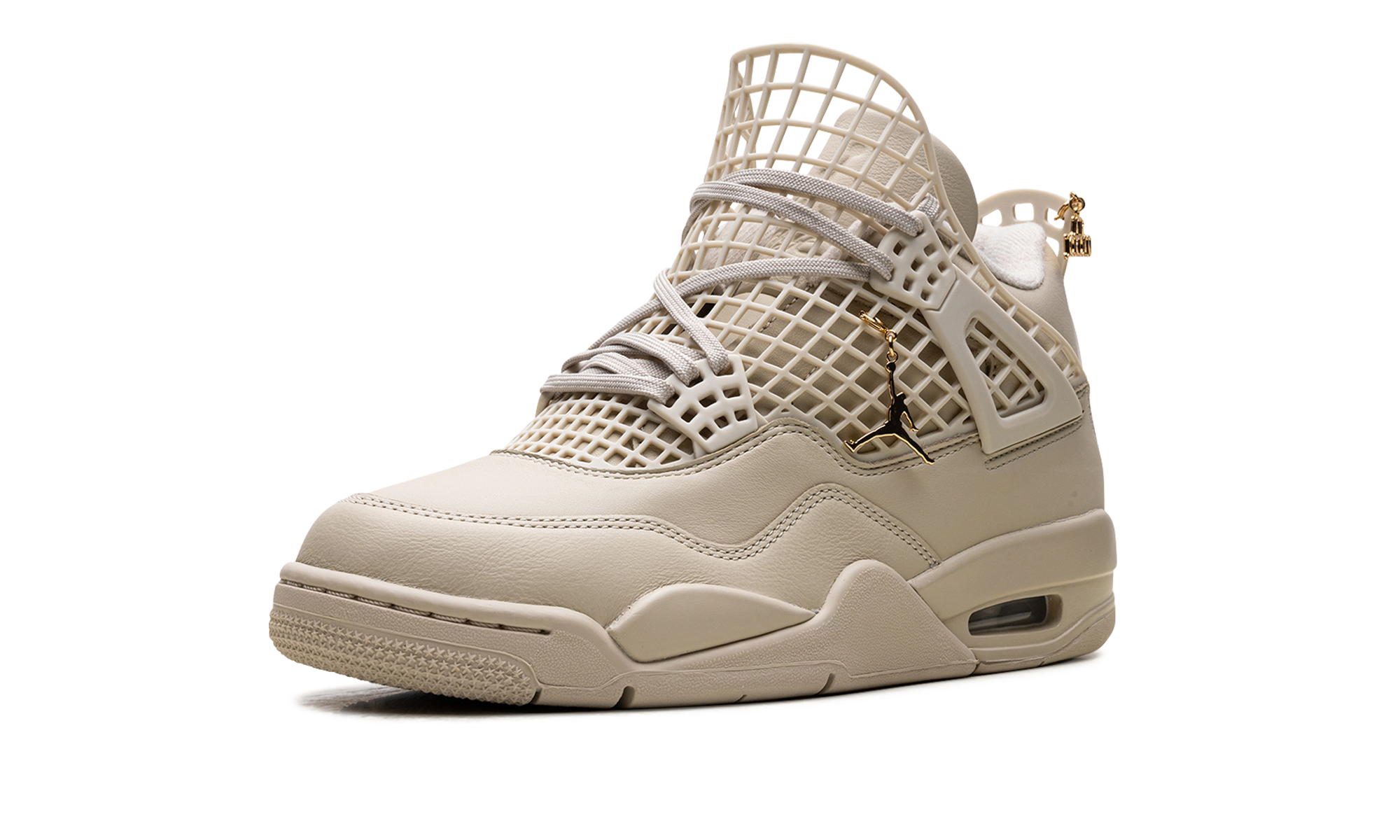 Jordan 4 RETRO Women "Net rattan" FN7251 200