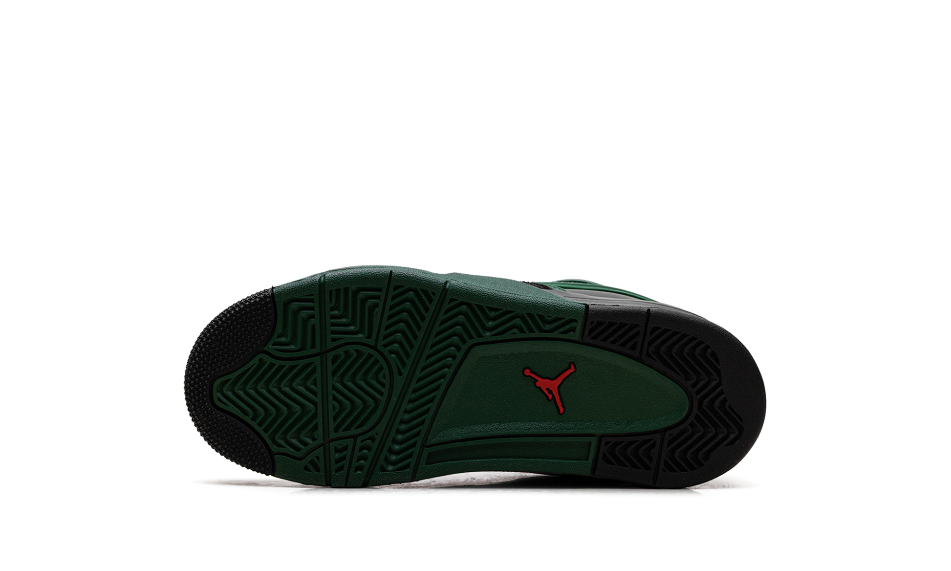 Jordan 4 Rm Ps "Black gorge green university red" FQ7936 003