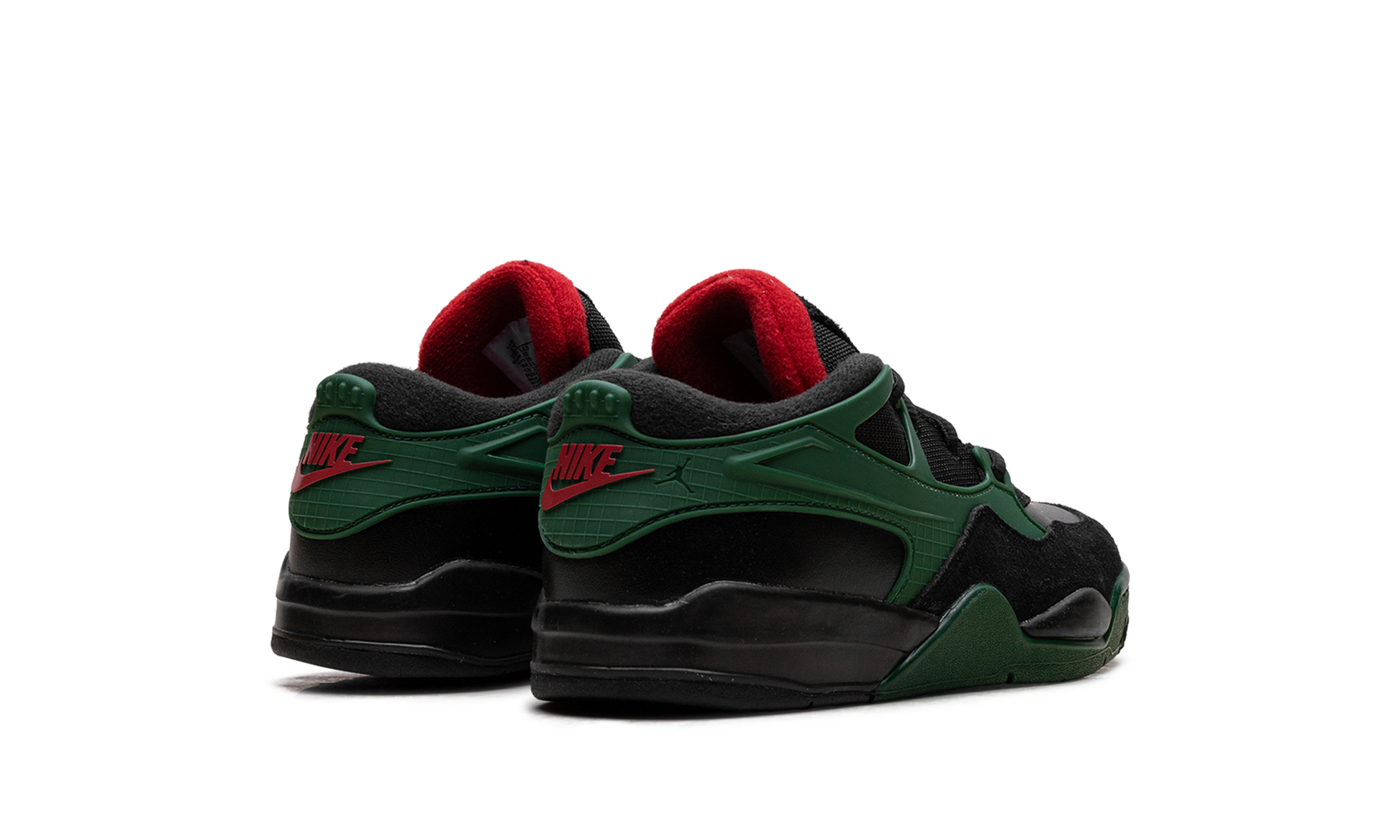 Jordan 4 Rm Ps "Black gorge green university red" FQ7936 003