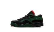 Jordan 4 Rm Ps "Black gorge green university red" FQ7936 003