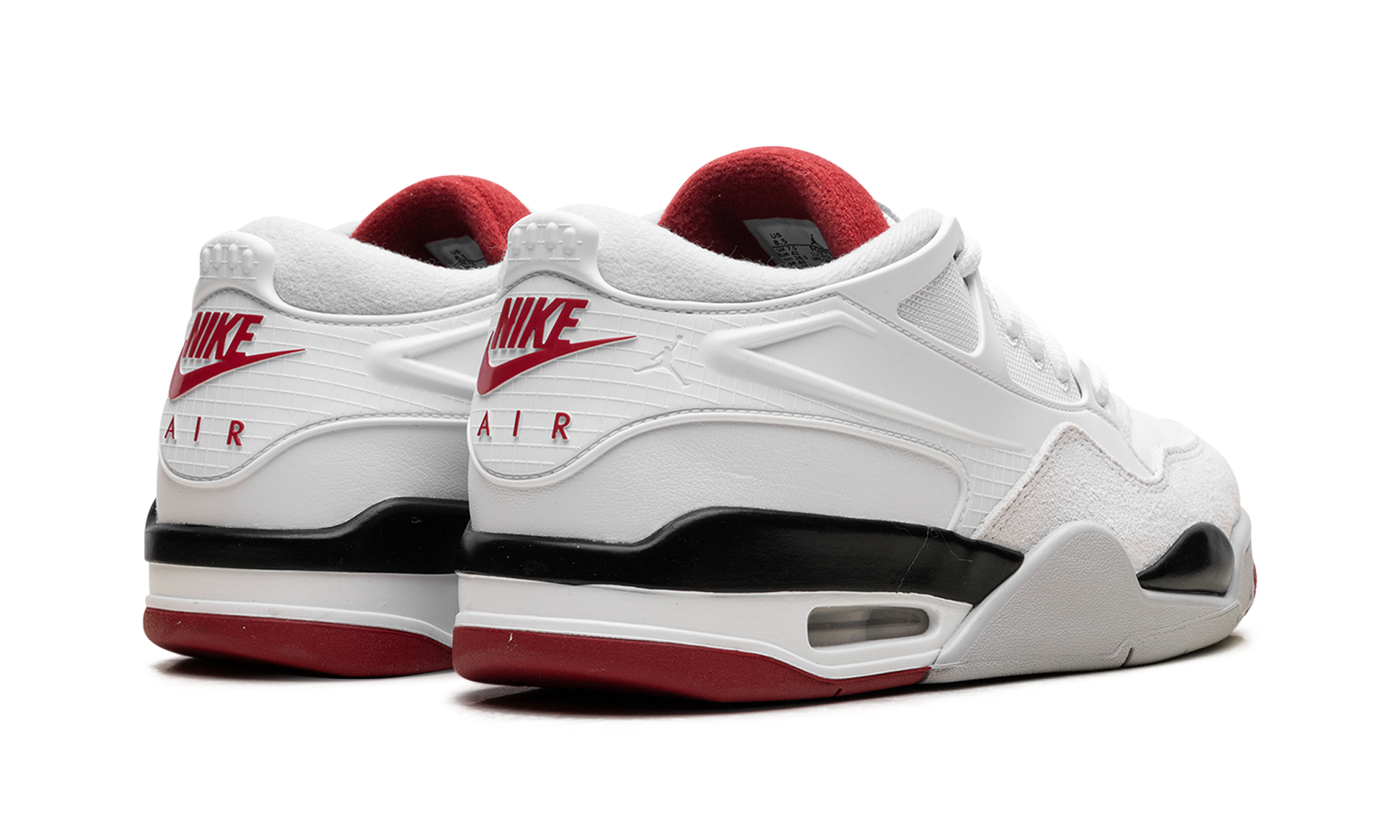 Jordan 4 Rm "White fire red" FQ7939 102