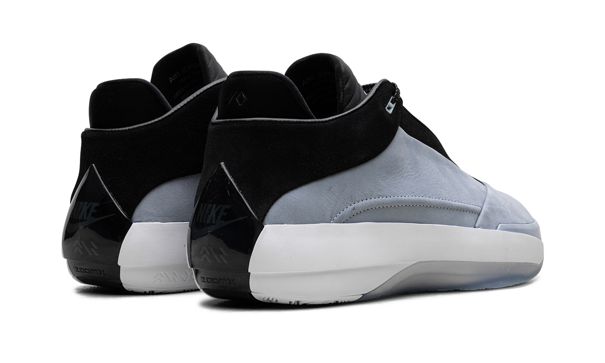 Jordan 40 "Blue suede" HM9932 400