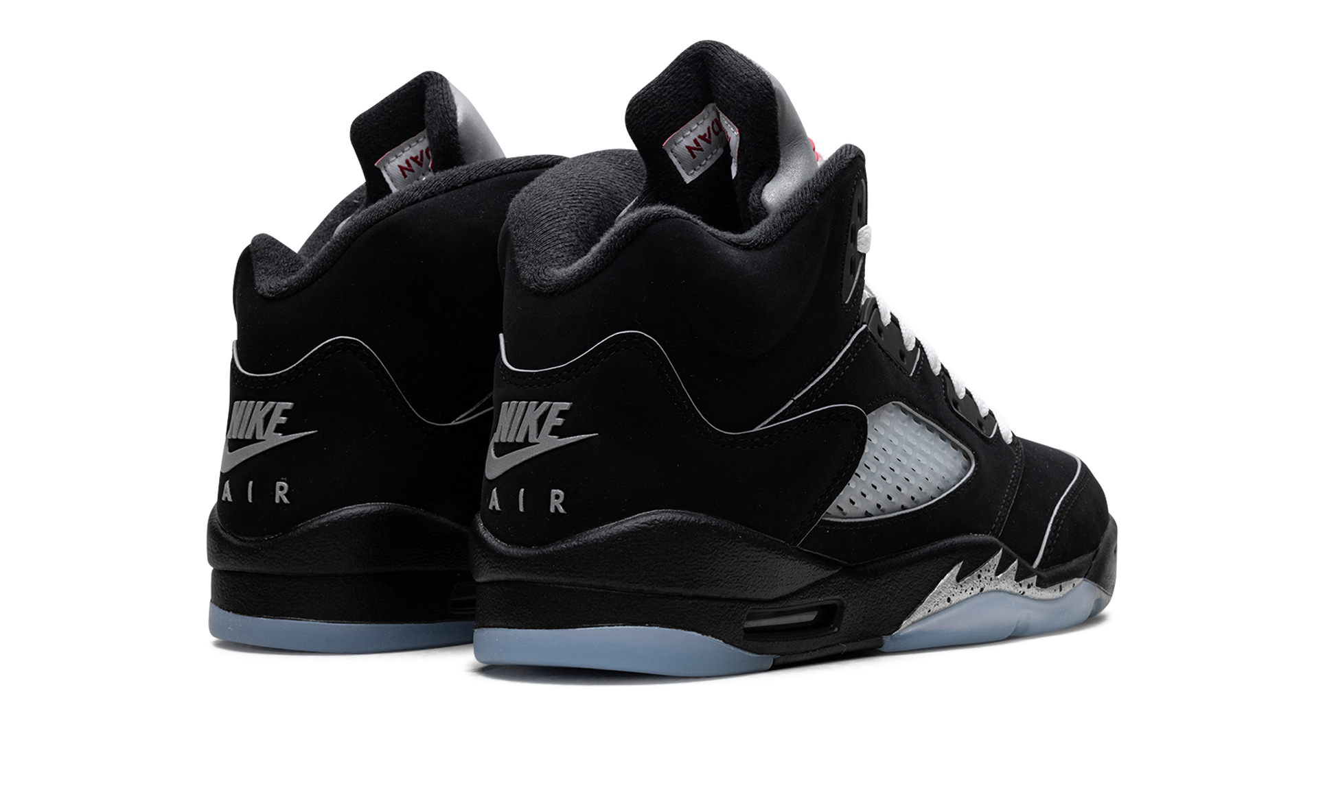 Jordan 5 RETRO OG GS "Black Metallic Reimagined"