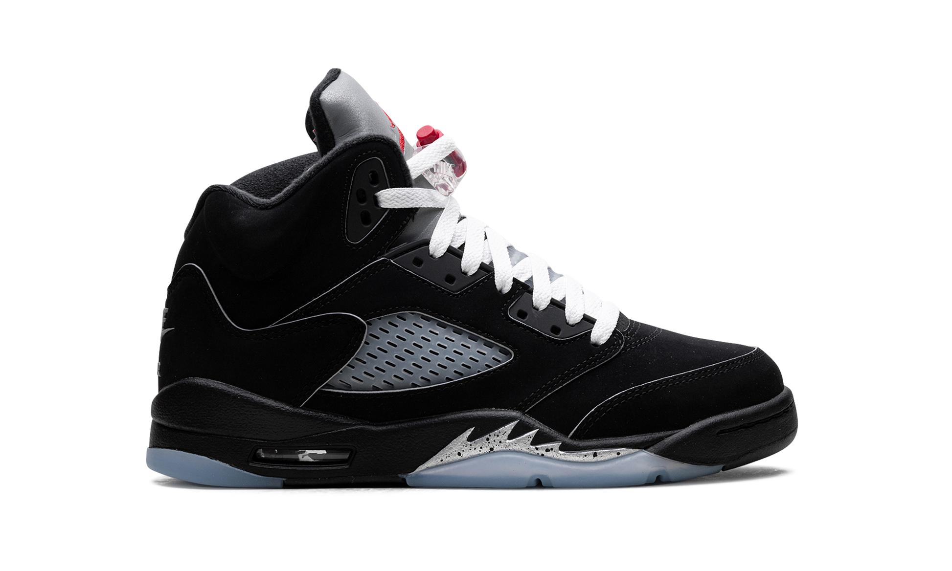 Jordan 5 RETRO OG GS "Black Metallic Reimagined"