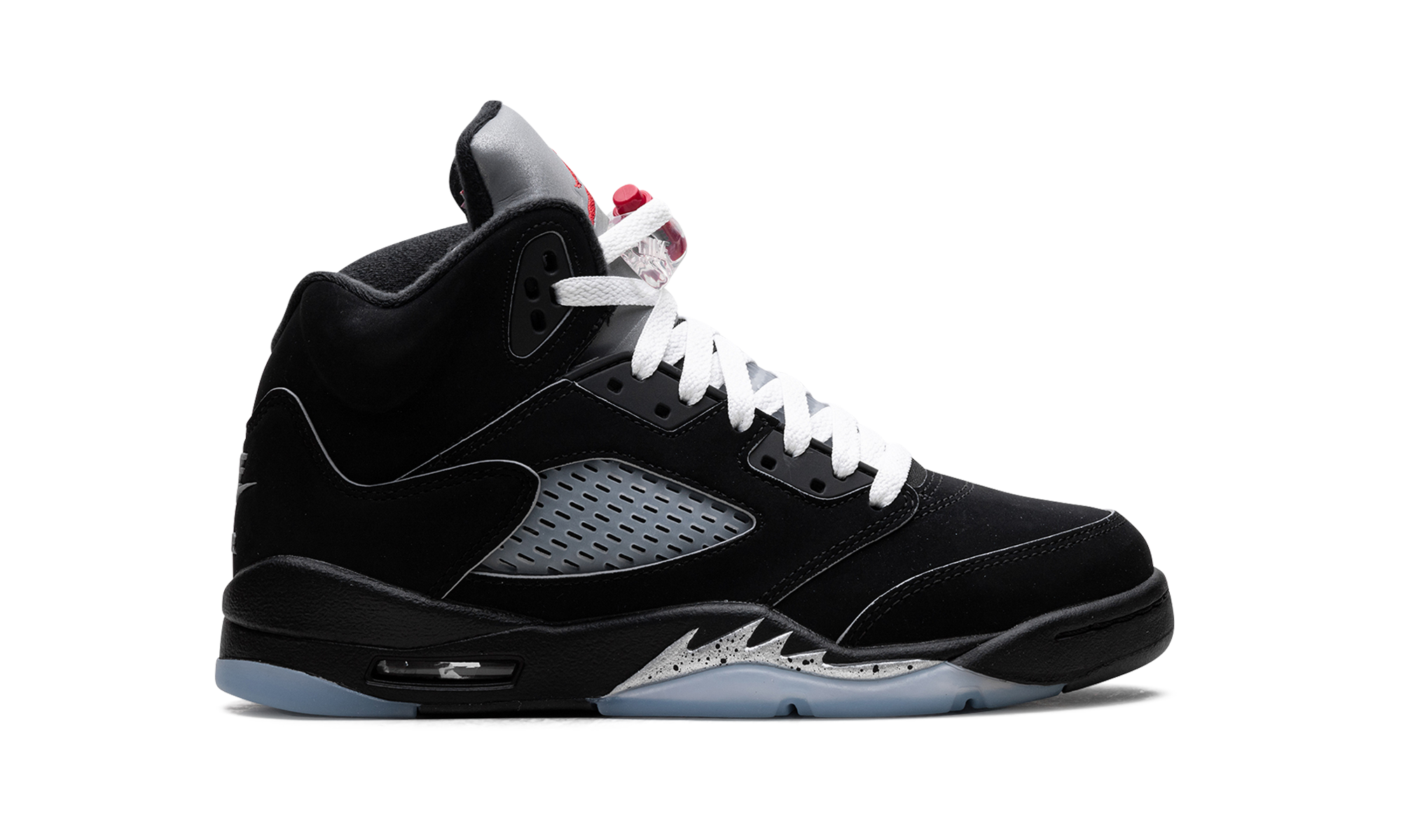 Jordan 5 RETRO OG GS "Black Metallic Reimagined"