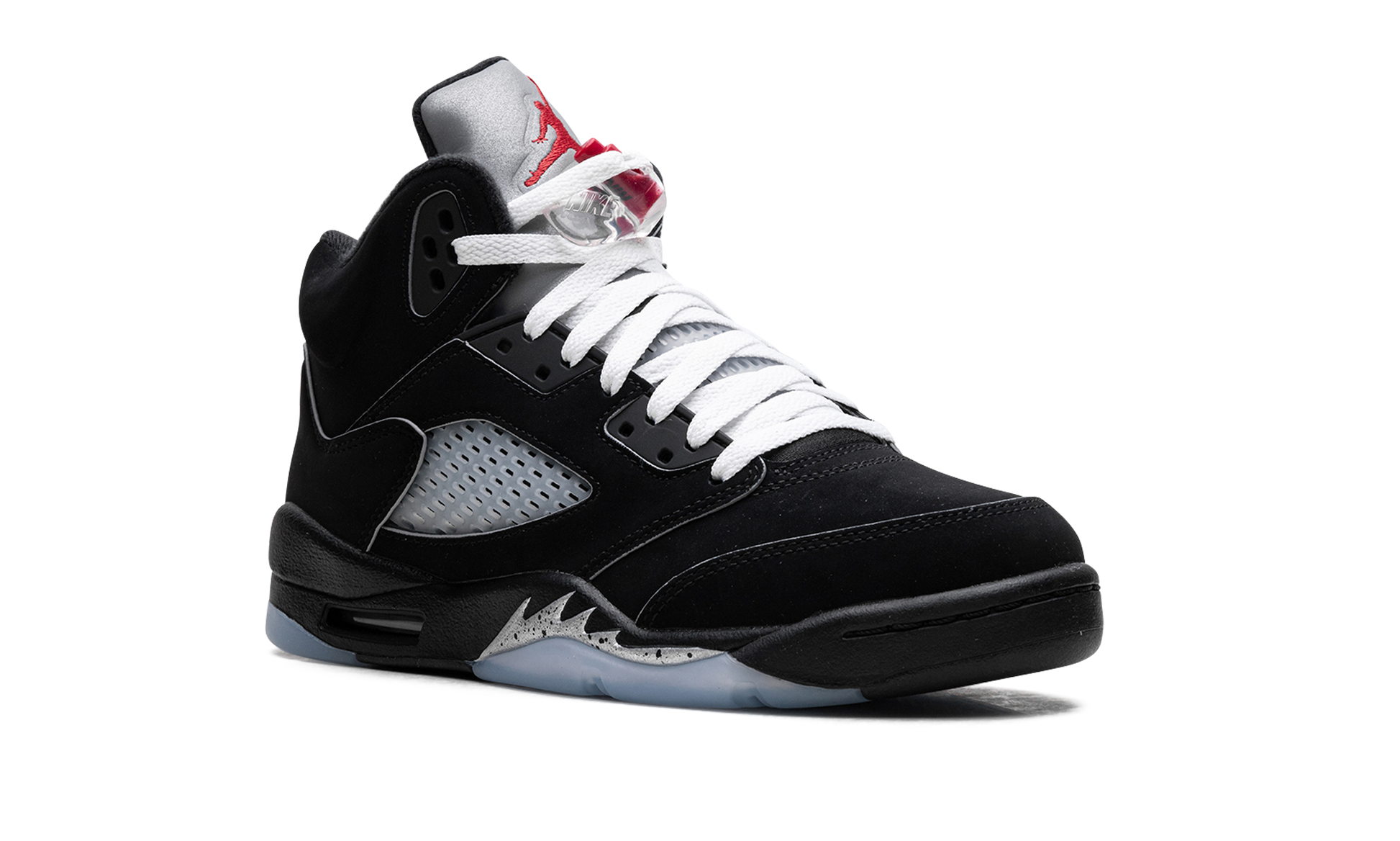 Jordan 5 RETRO OG GS "Black Metallic Reimagined"