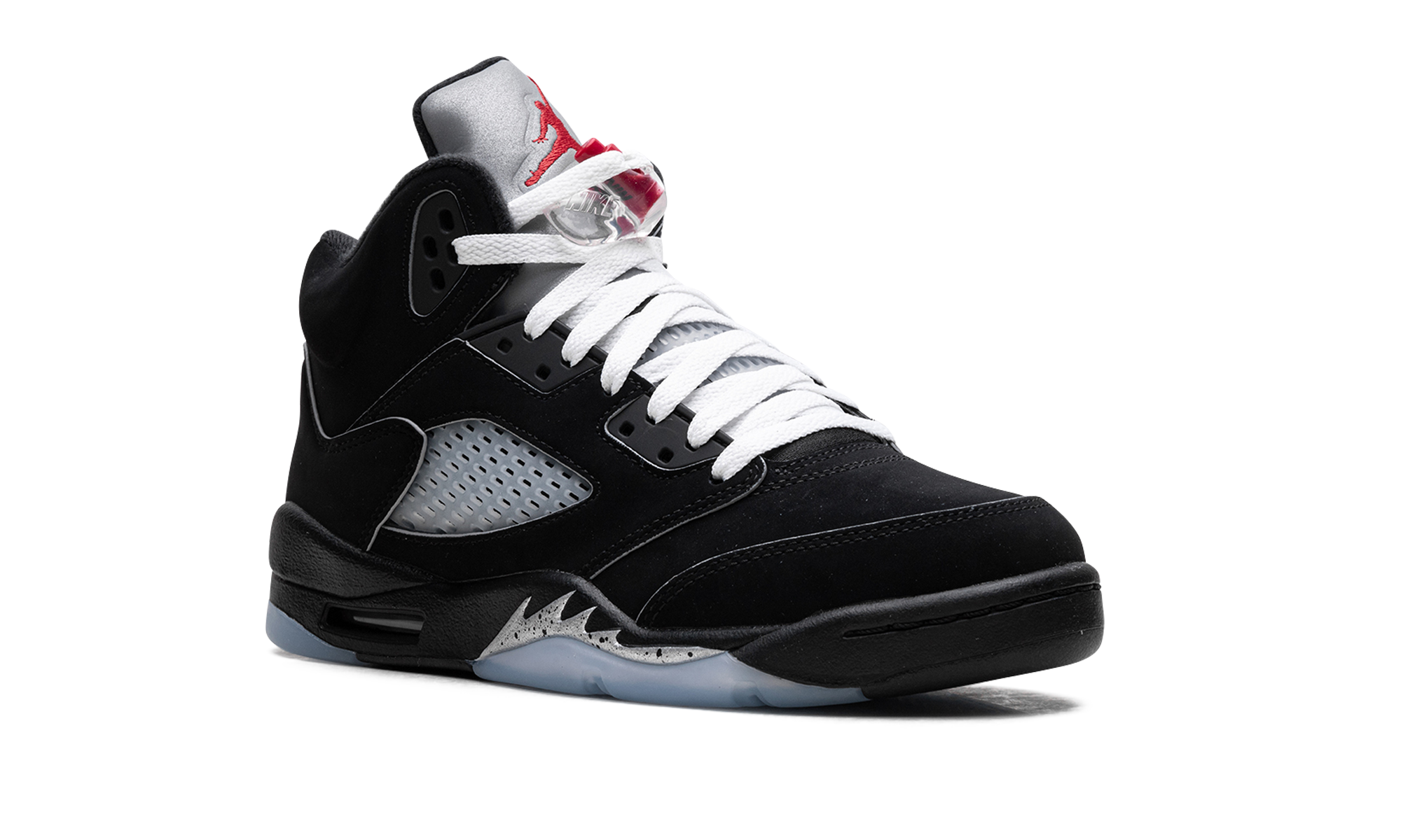 Jordan 5 RETRO OG GS "Black Metallic Reimagined"
