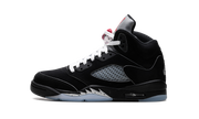 Jordan 5 RETRO OG GS "Black Metallic Reimagined"