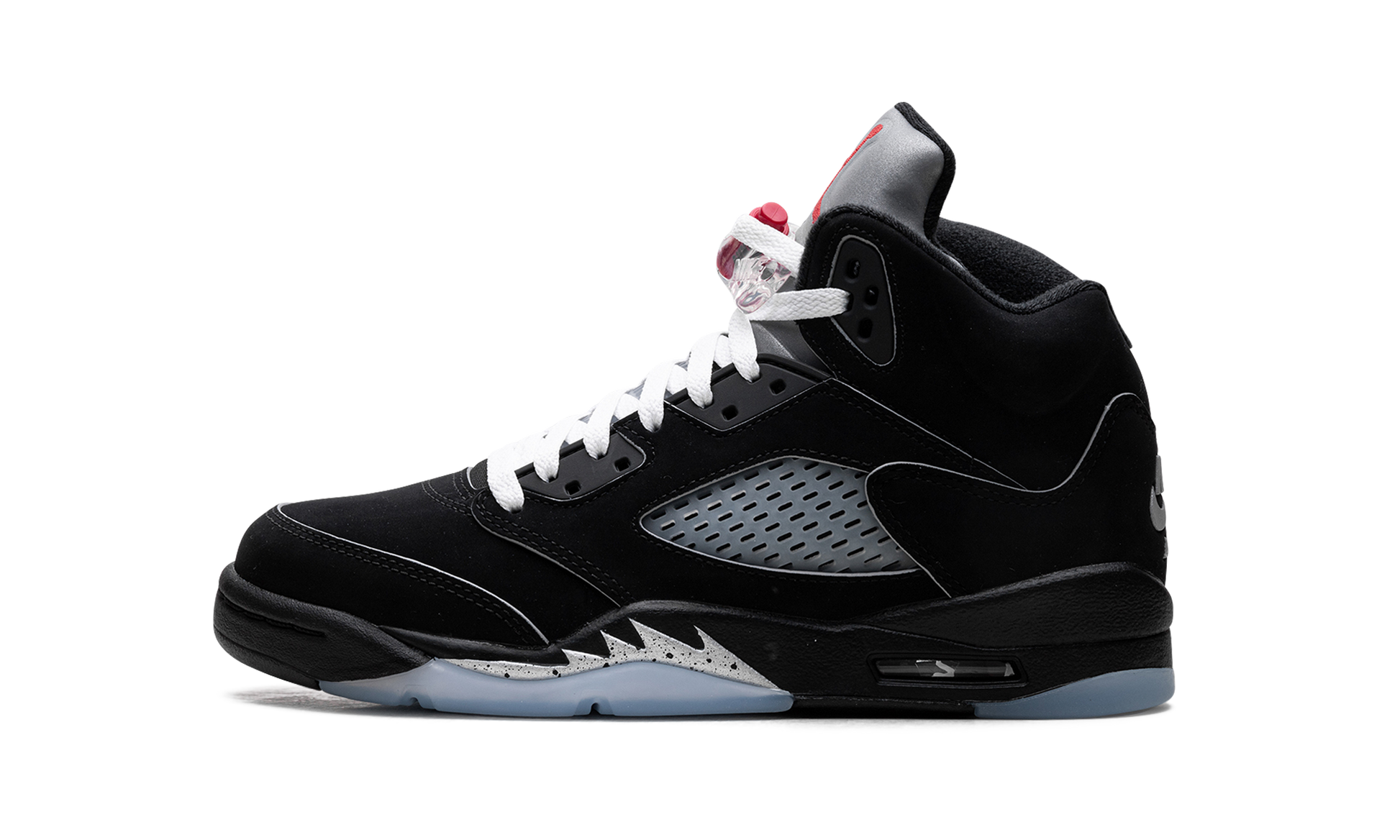 Jordan 5 RETRO OG GS "Black Metallic Reimagined"