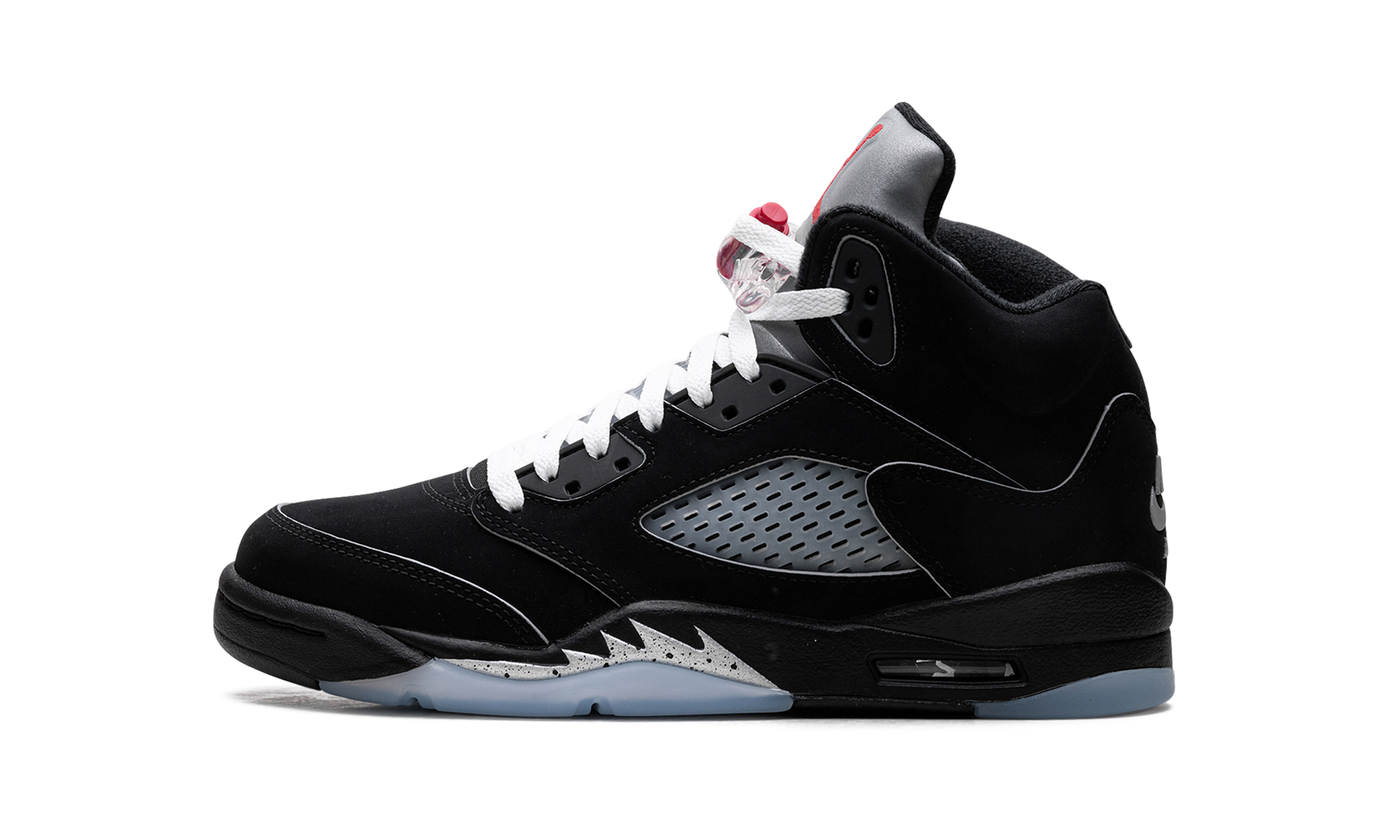 Jordan 5 RETRO OG GS "Black Metallic Reimagined"