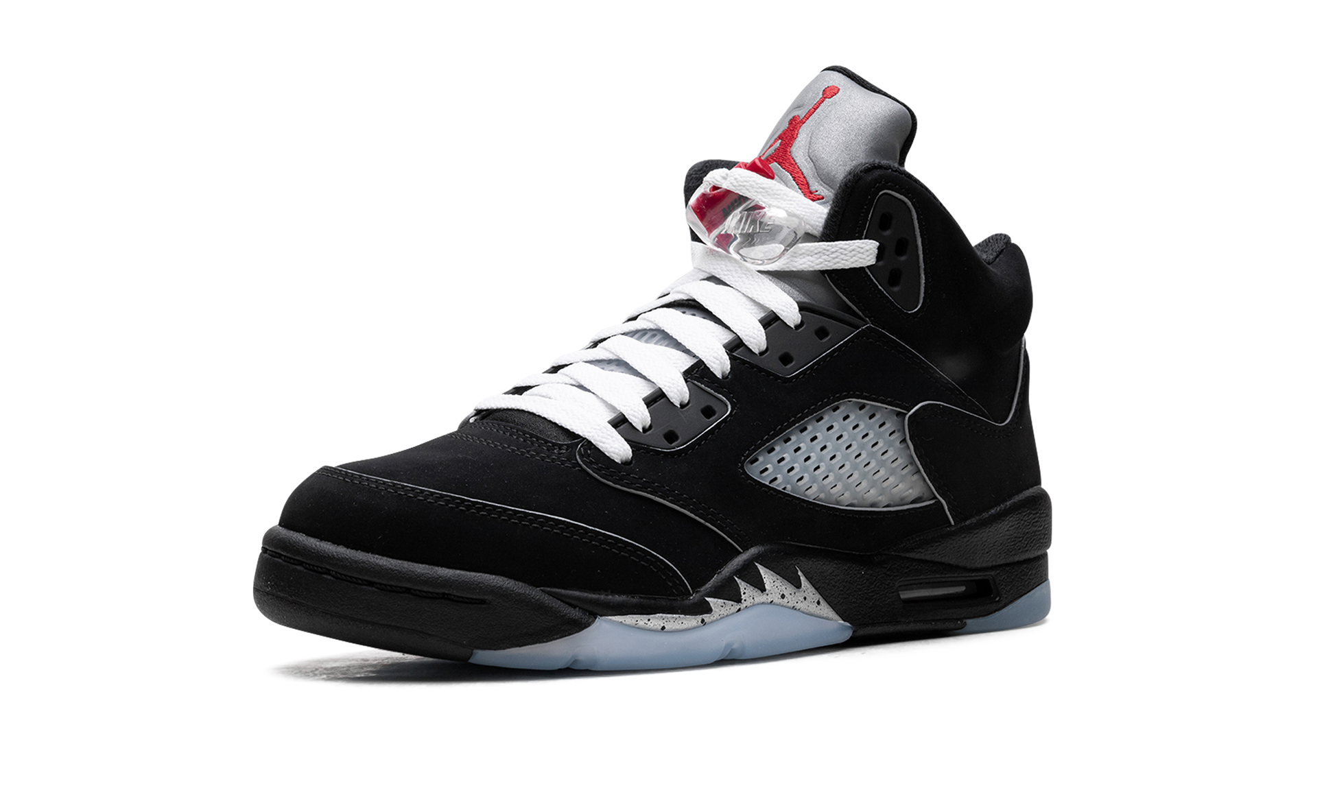 Jordan 5 RETRO OG GS "Black Metallic Reimagined"