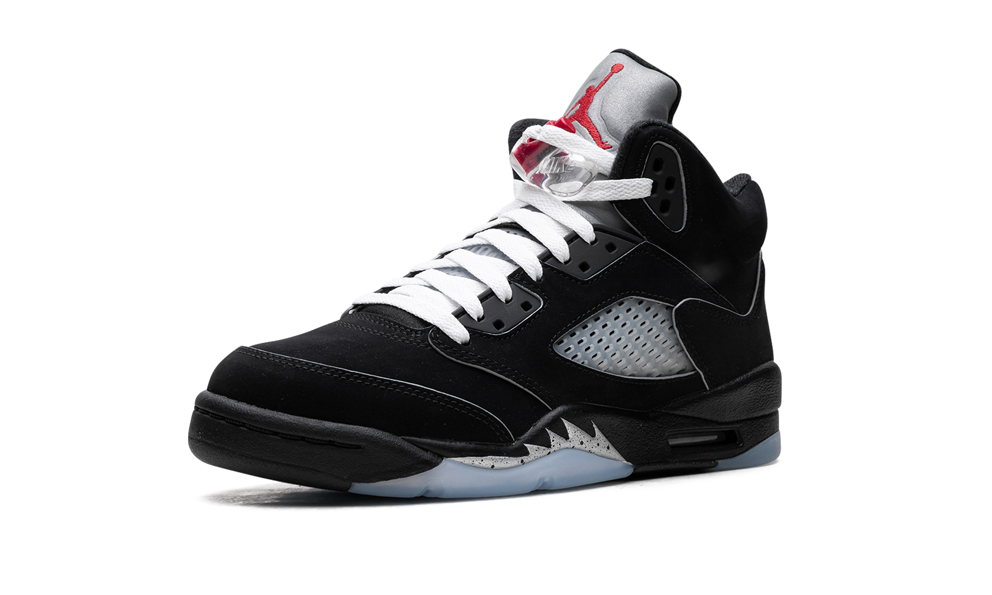 Jordan 5 RETRO OG GS "Black Metallic Reimagined"
