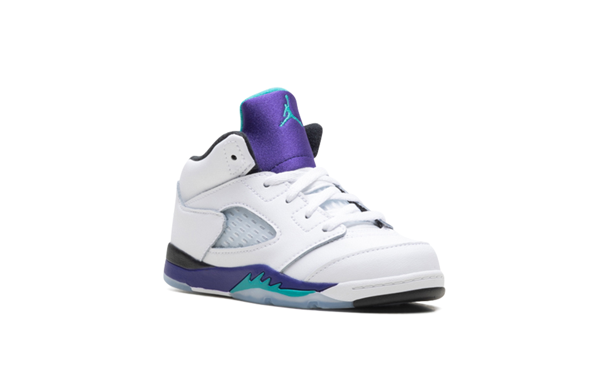 Jordan 5 RETRO Td "Grape (2025)" HQ7981 100