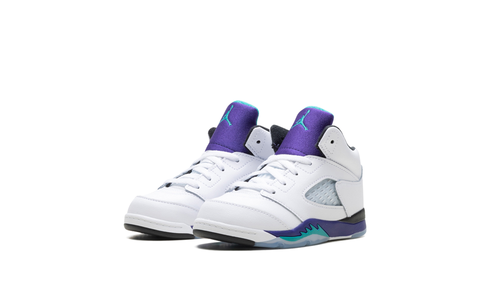 Jordan 5 RETRO Td "Grape (2025)" HQ7981 100