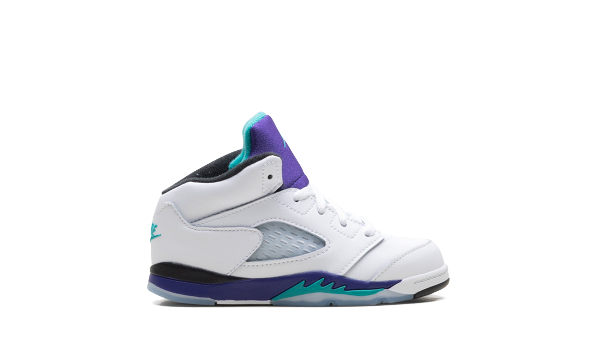Jordan 5 RETRO Td "Grape (2025)" HQ7981 100