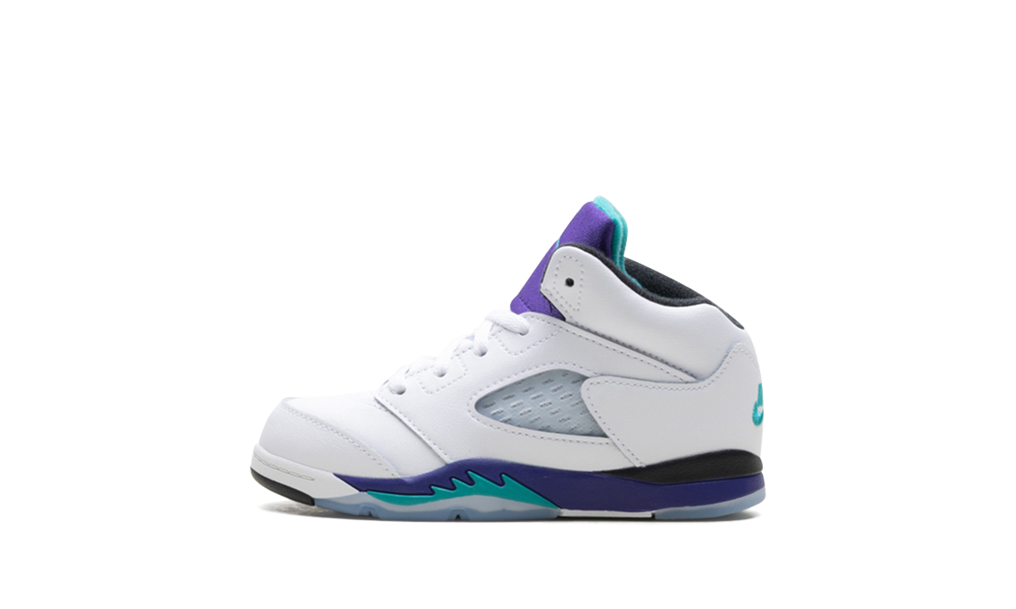 Jordan 5 RETRO Td "Grape (2025)" HQ7981 100