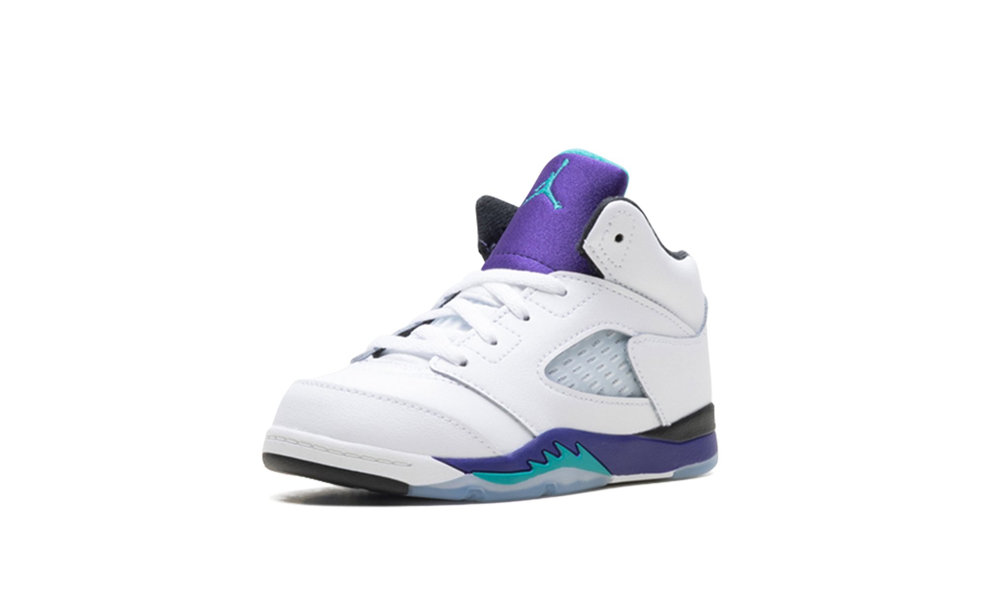 Jordan 5 RETRO Td "Grape (2025)" HQ7981 100