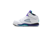 Jordan 5 RETRO Td "Grape (2025)" HQ7981 100