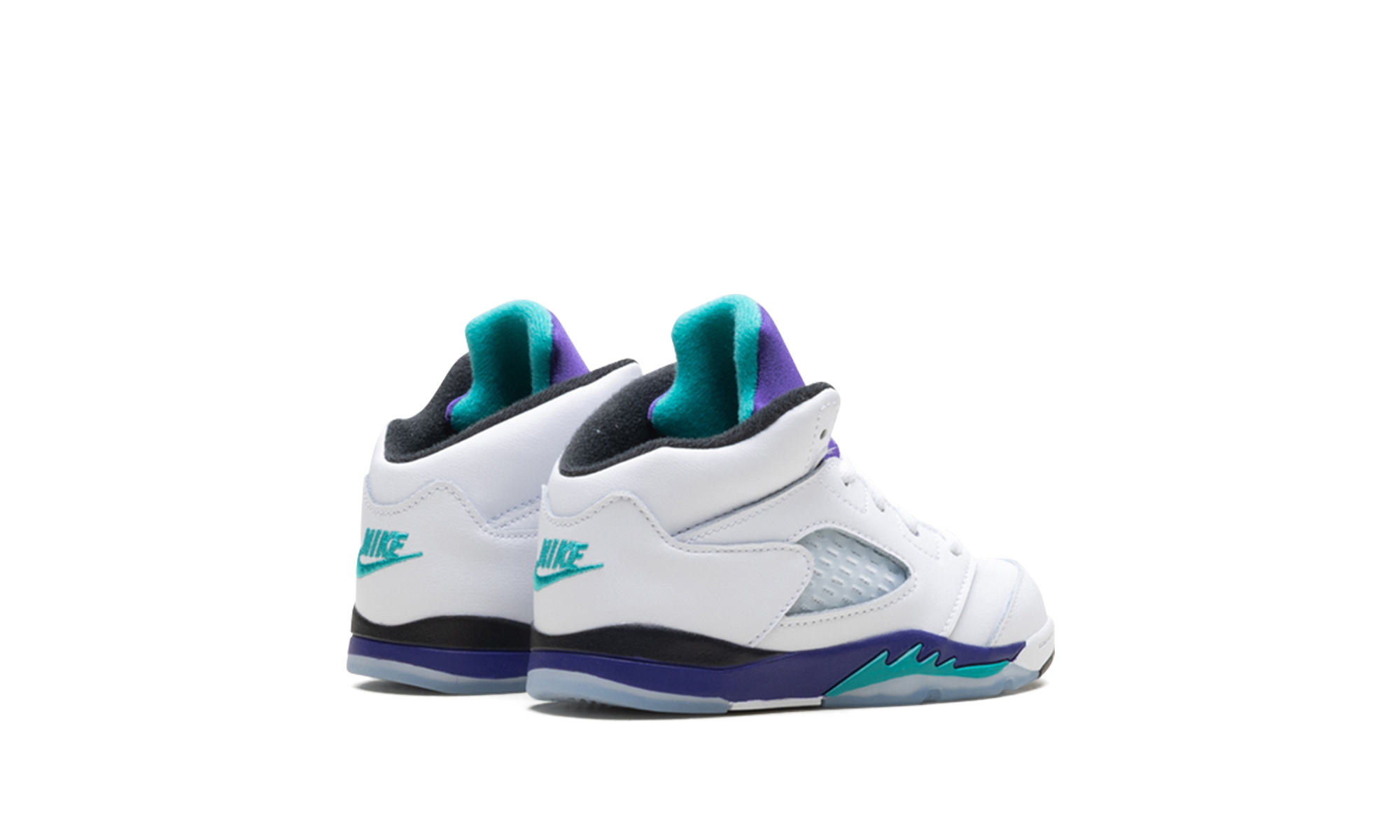 Jordan 5 RETRO Td "Grape (2025)" HQ7981 100